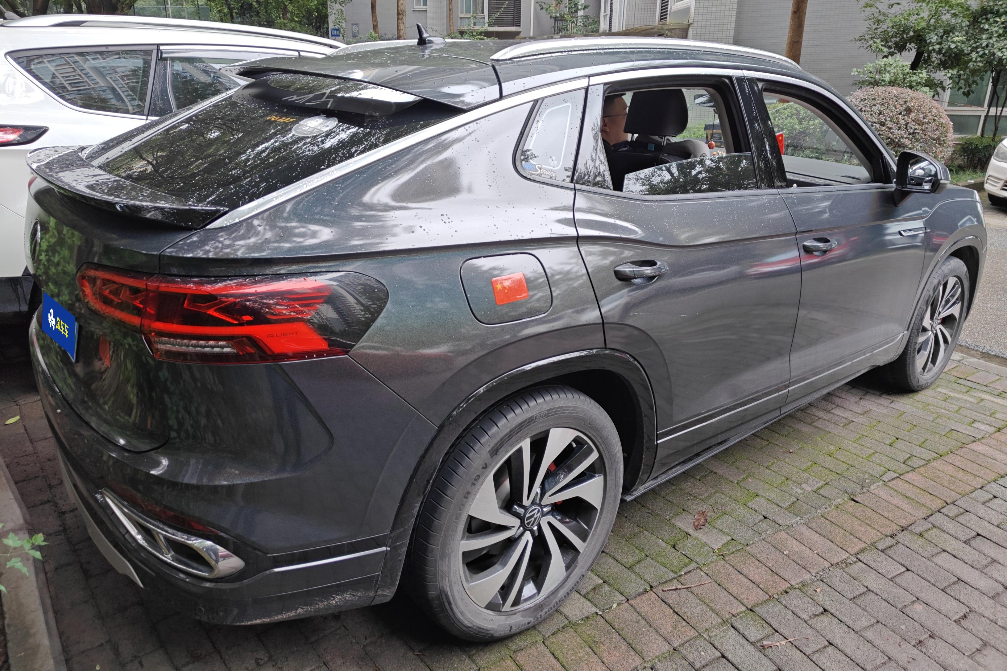 Volkswagen Tayron X 2020 imagem de carro #10