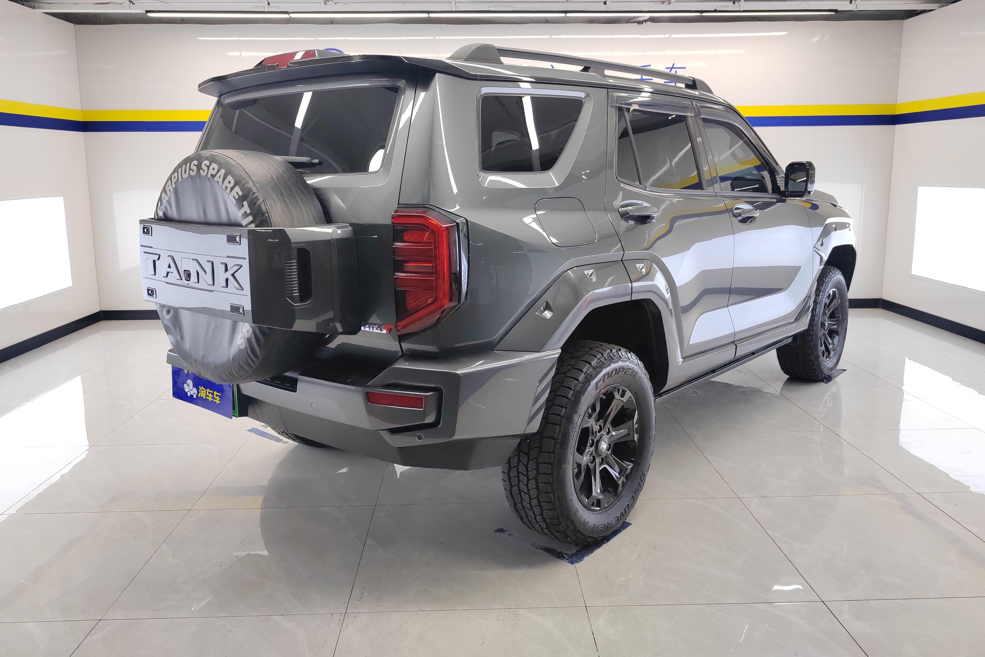 Tank 400 2024 car image #10