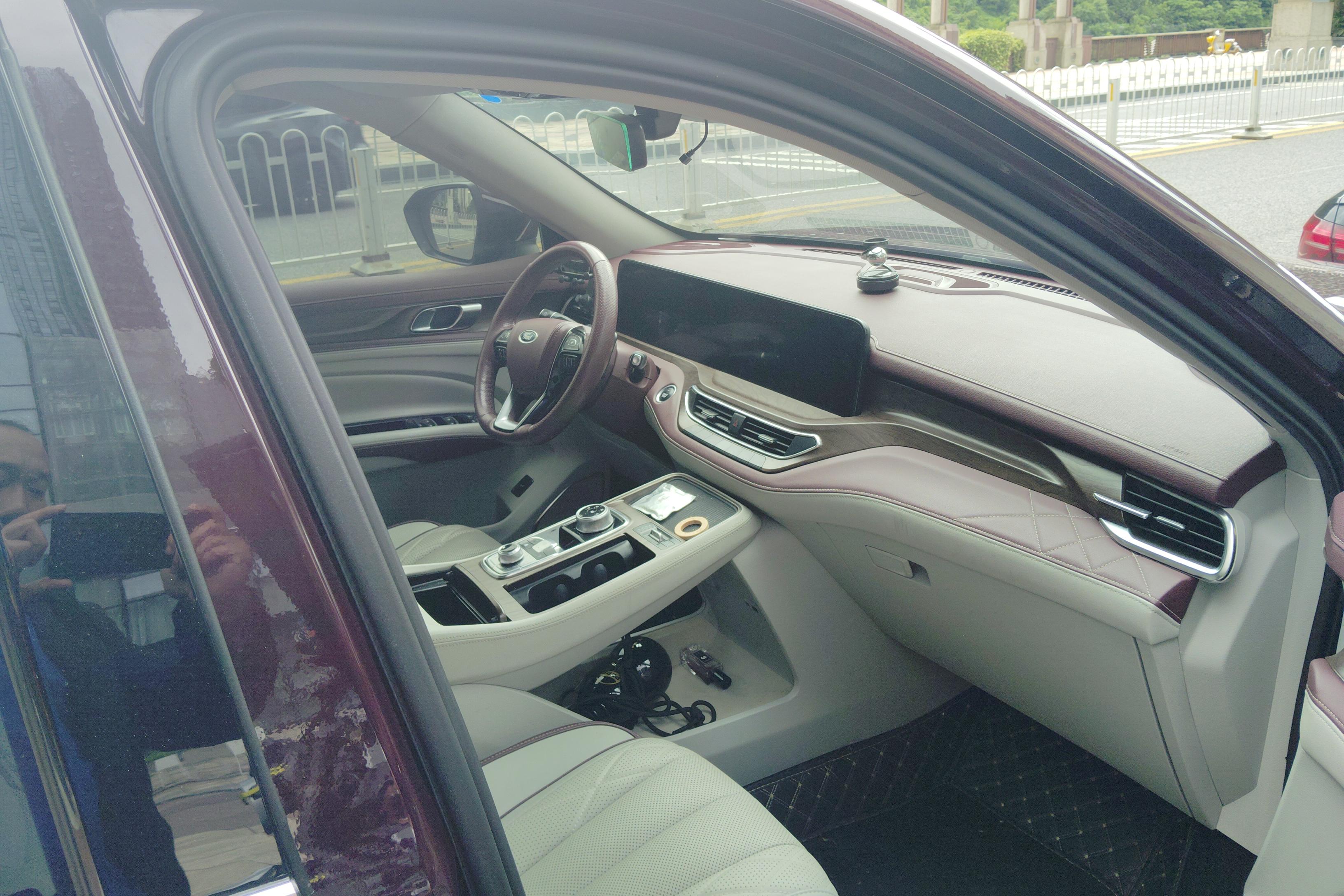 Ford Equator 2021 car image #10