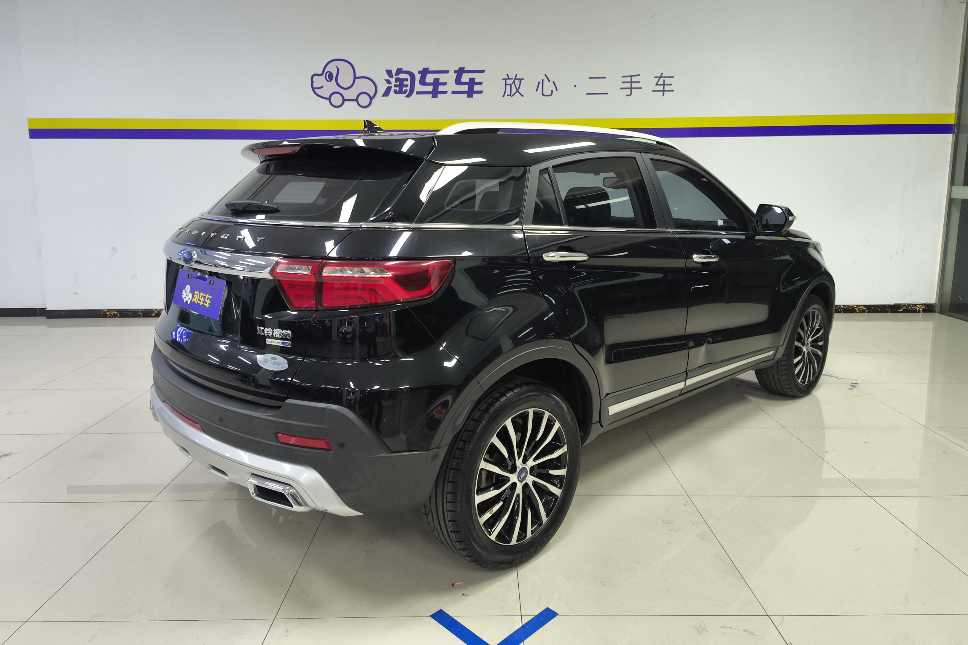 Ford Territory 2019 car image #10