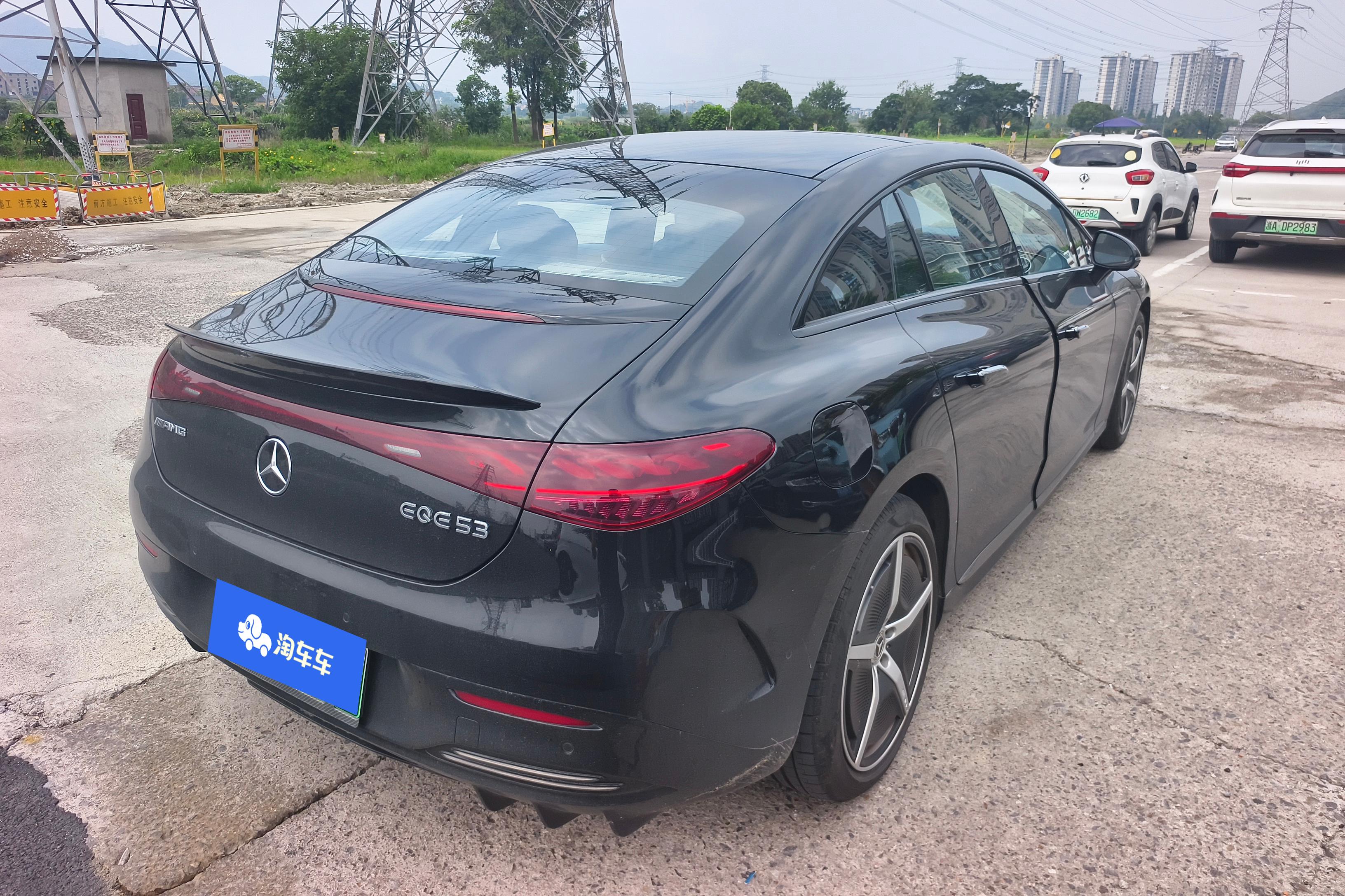 Mercedes-Benz EQE SUV AMG 2024 #10 Mercedes-Benz EQE SUV AMG 2024 car image #10