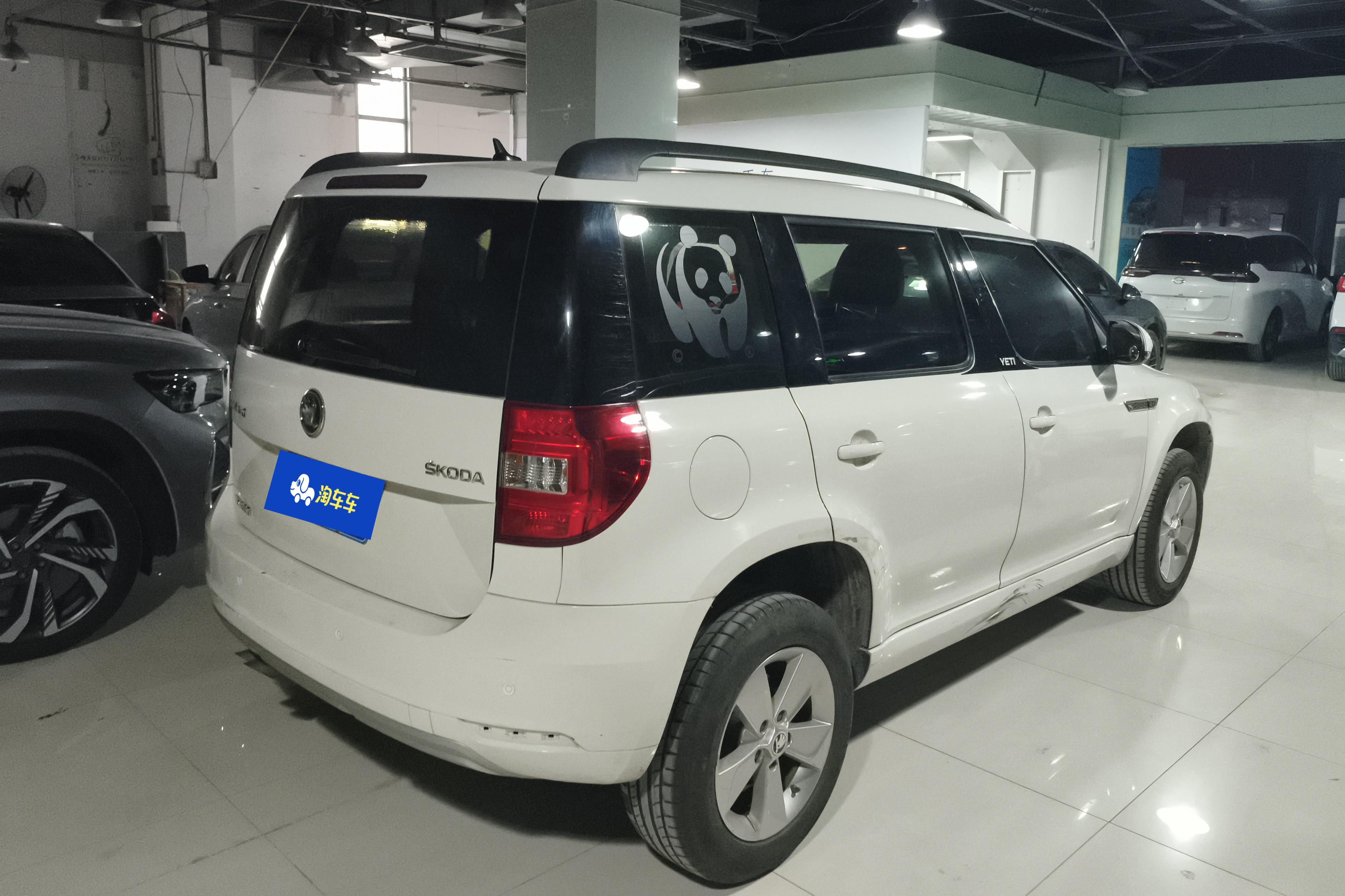 Skoda Yeti 2016 immagine di auto #10