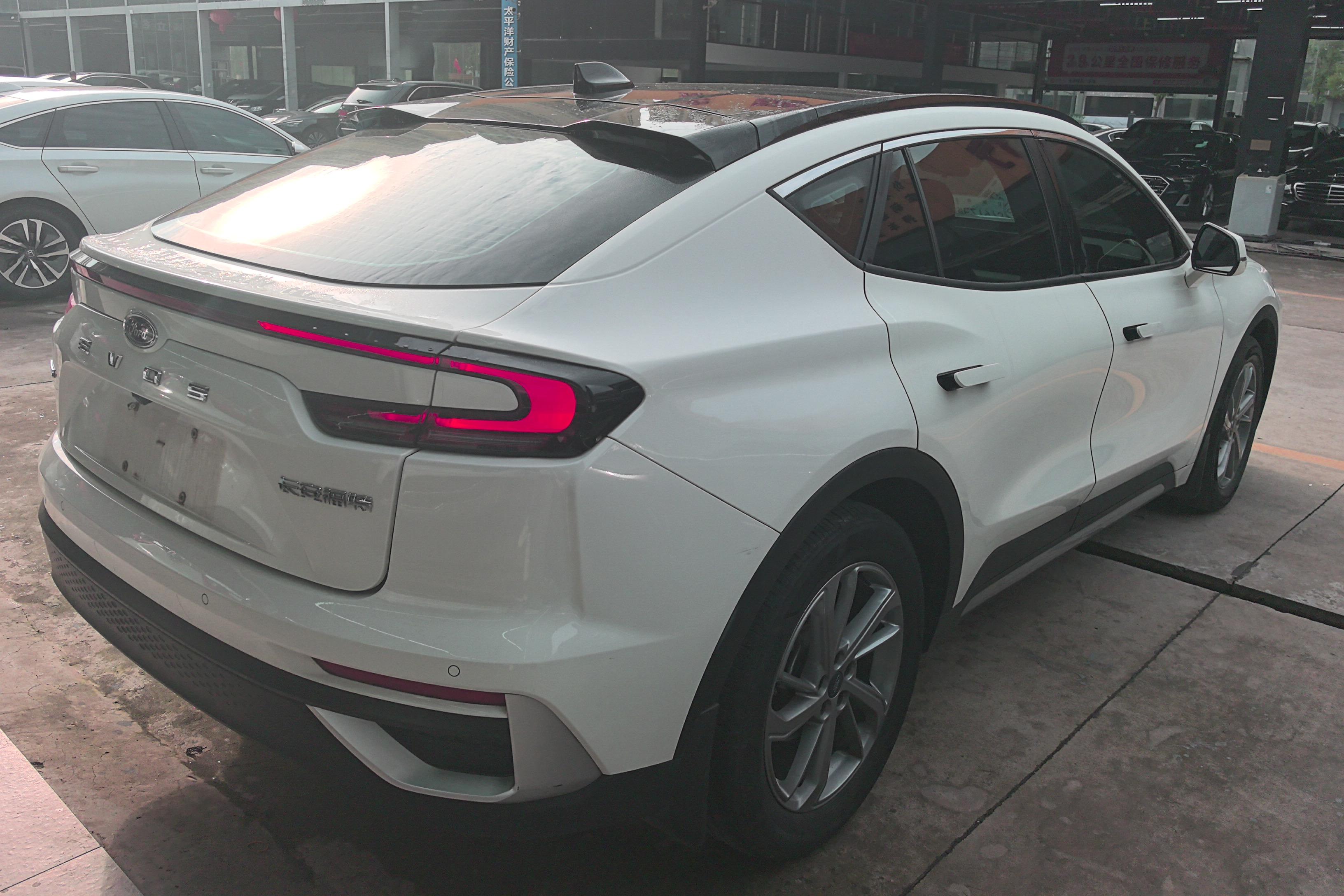 Ford Evos 2021 car image #10