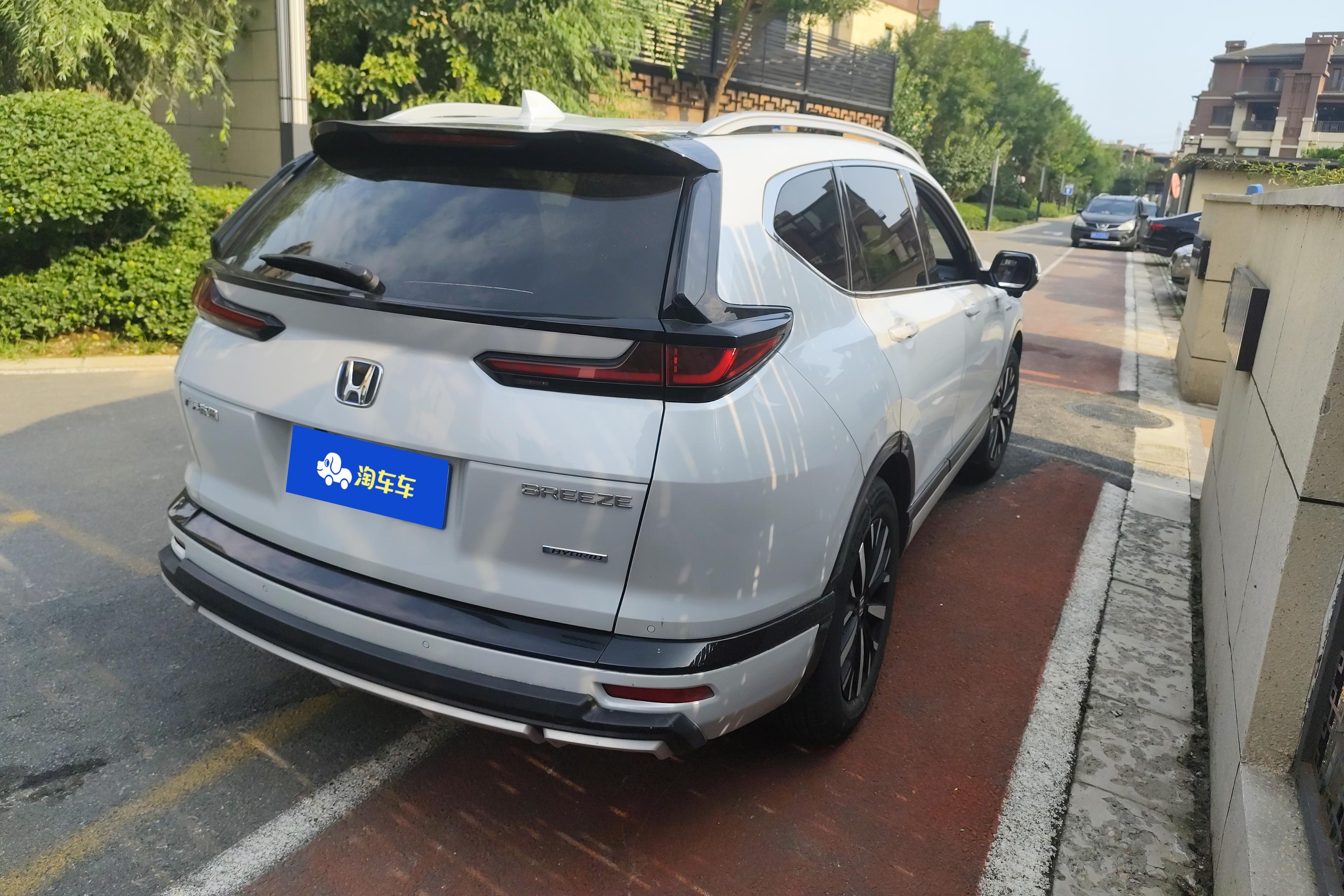 Honda Breeze 2021 car image #10