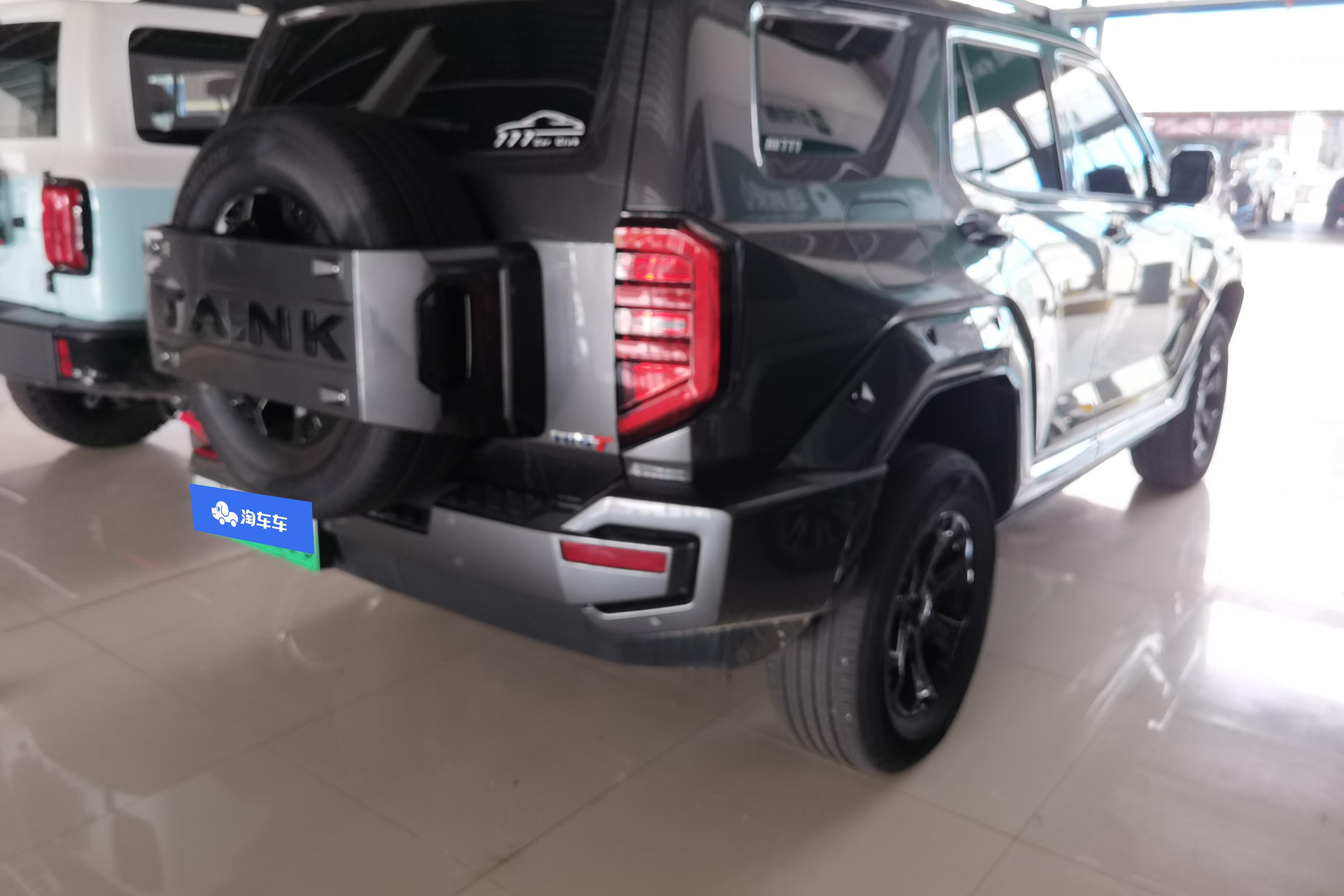 Tank 400 2024 car image #10