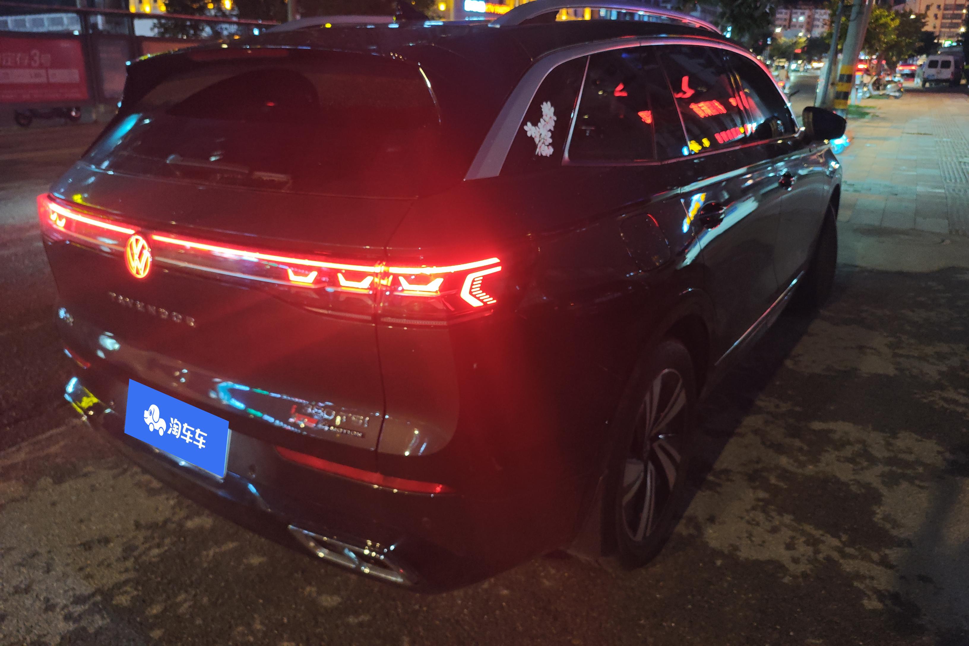 Volkswagen Tavendor 2023 car image #10