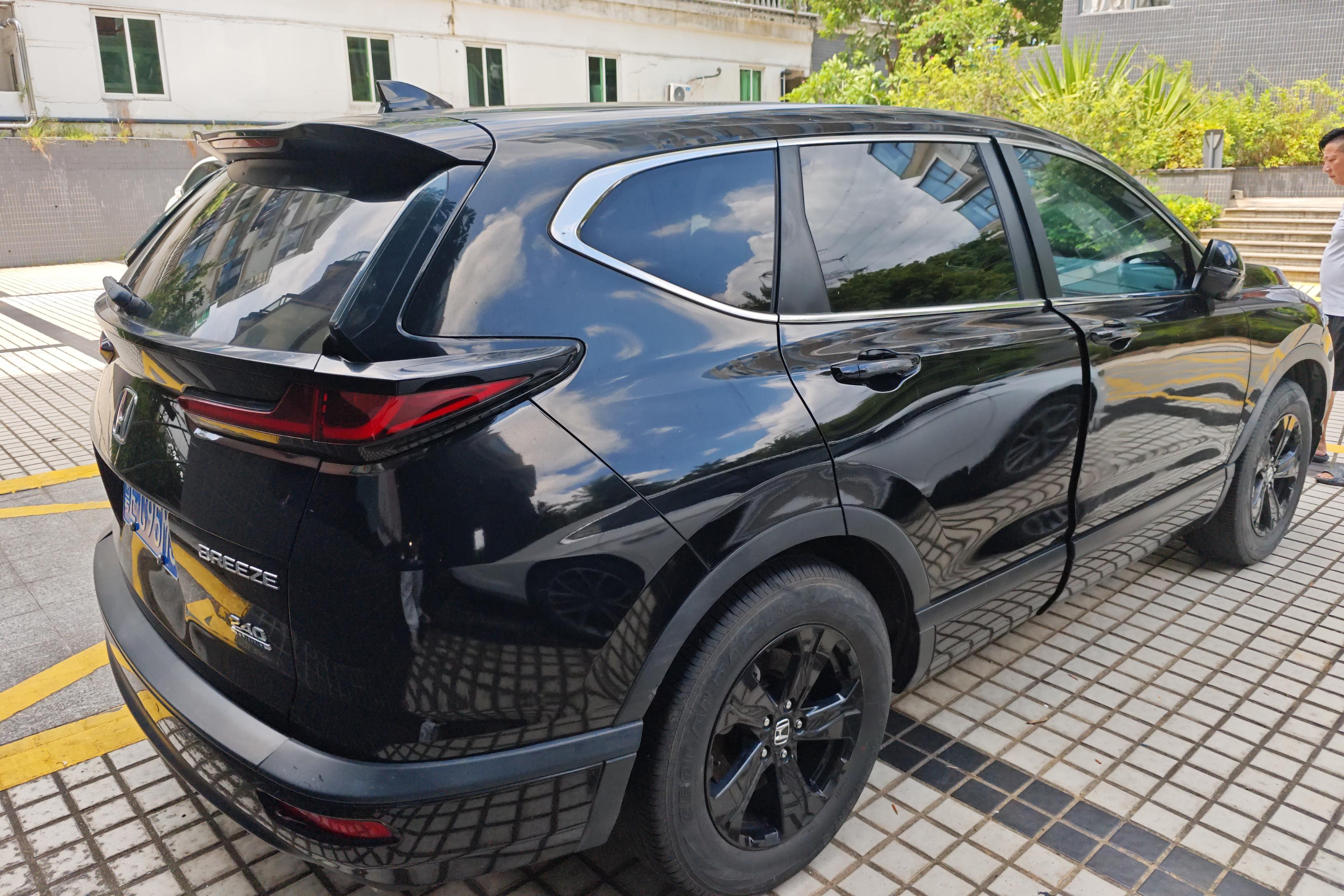 Honda Breeze 2022 car image #10