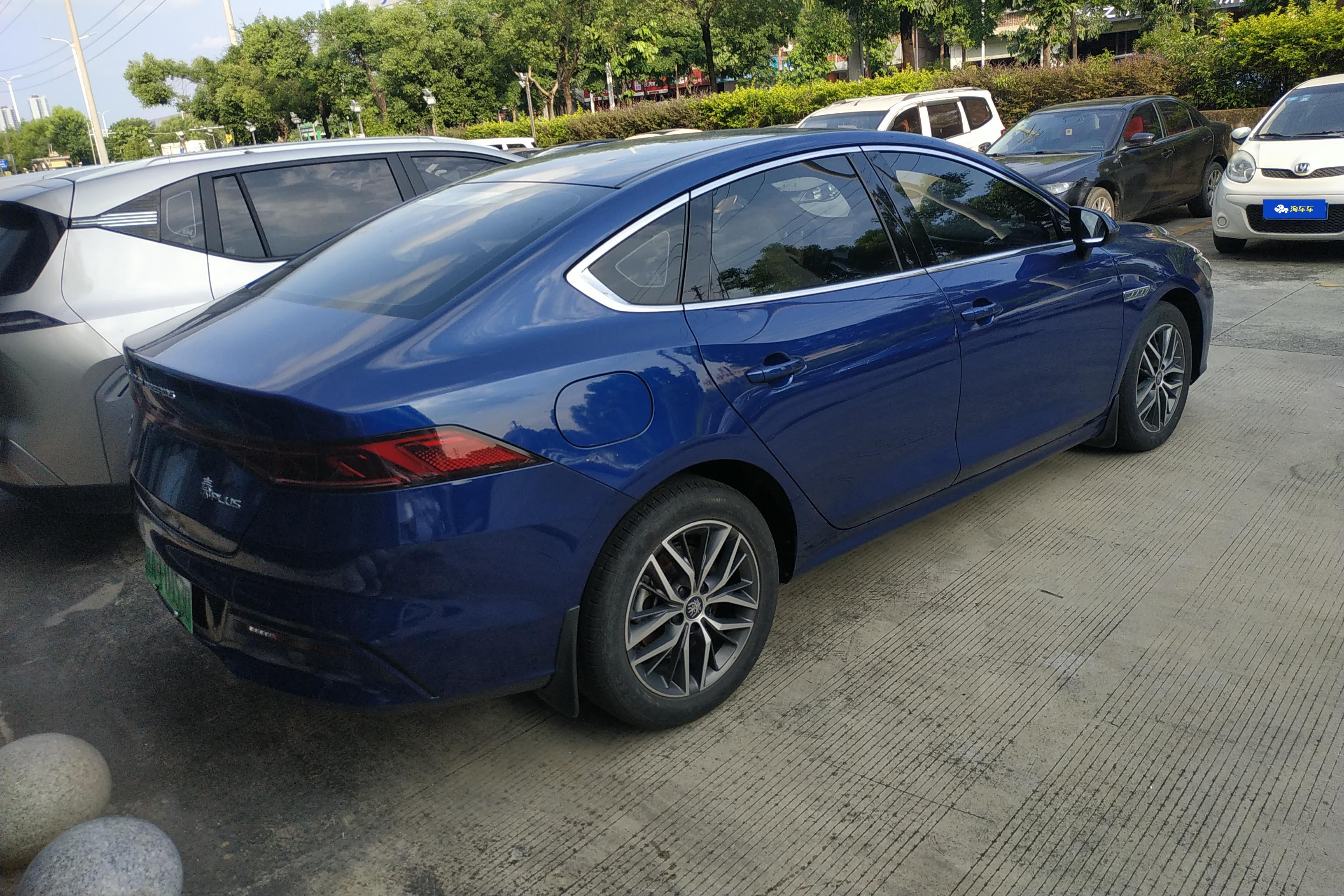 BYD Qin 2022 #10 BYD Qin 2022 imagem de carro #10