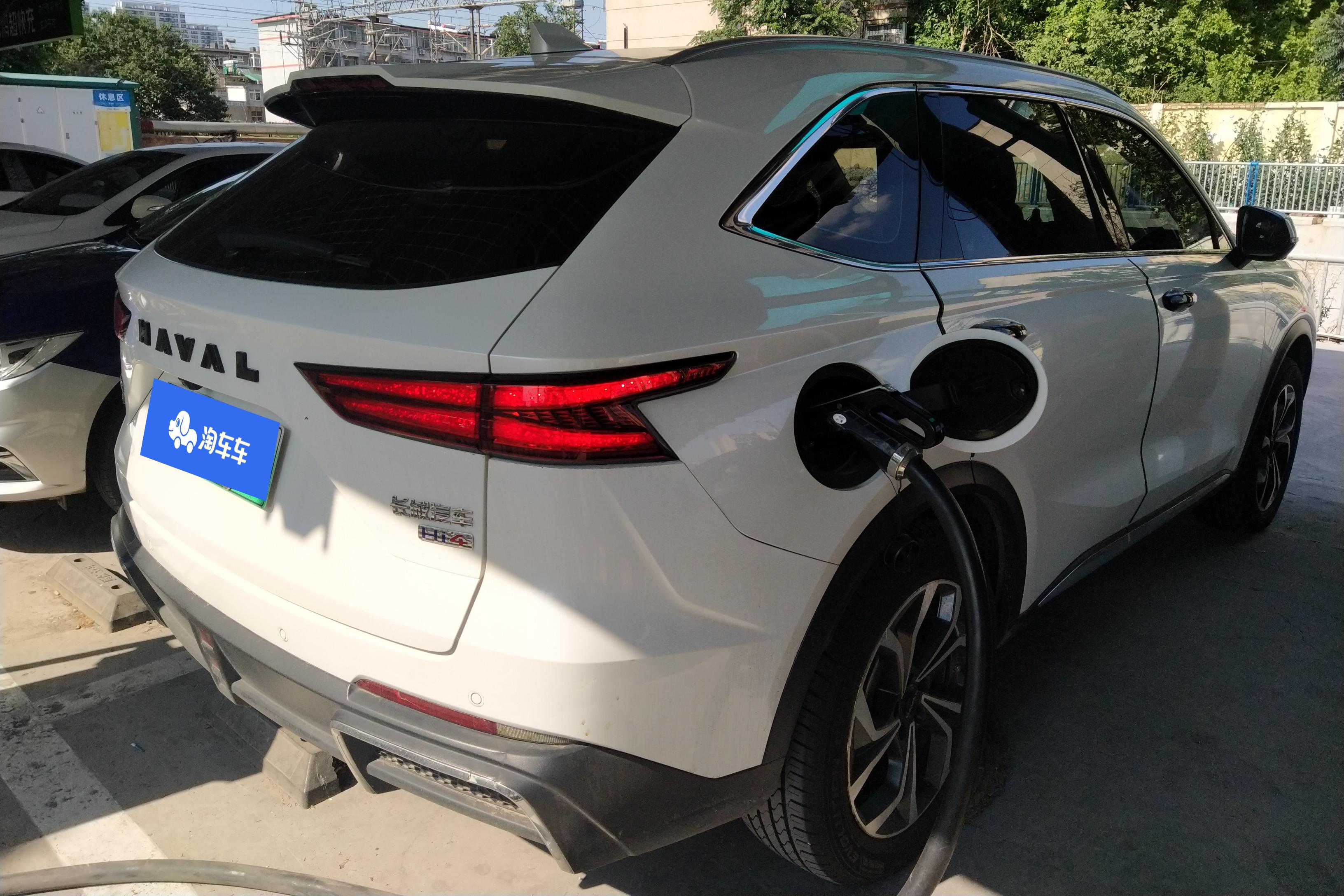 Haval Fierce Dragon MAX 2023 car image #10