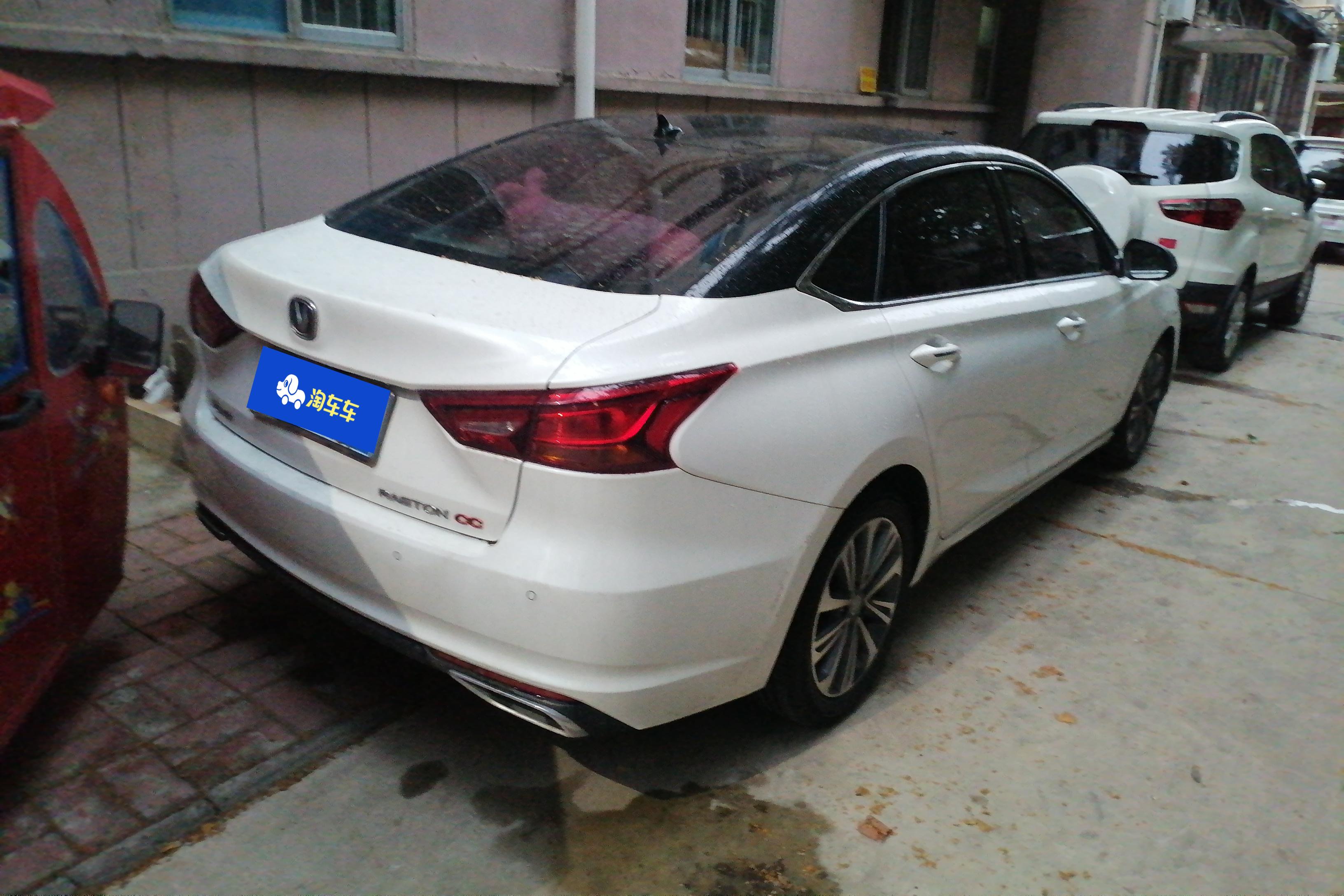 长安 锐程CC 2020 汽车图片 #10