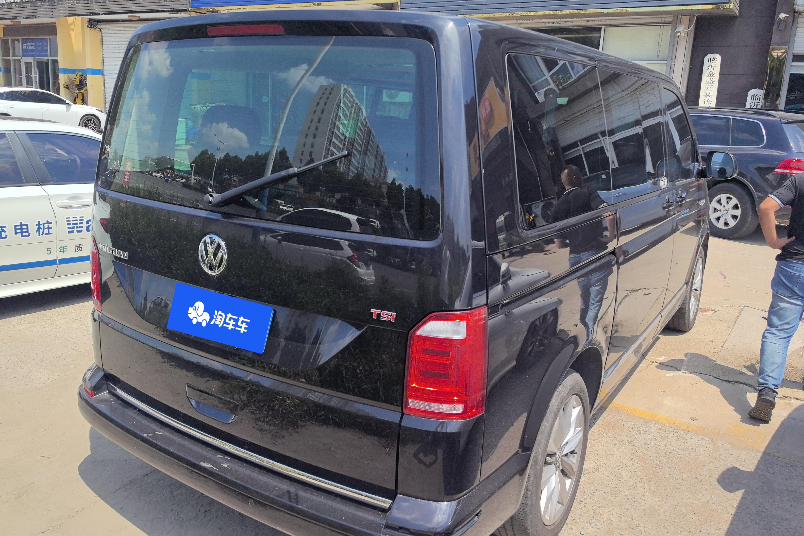 Volkswagen Multivan 2018 #10 Volkswagen Multivan 2018 imagem de carro #10