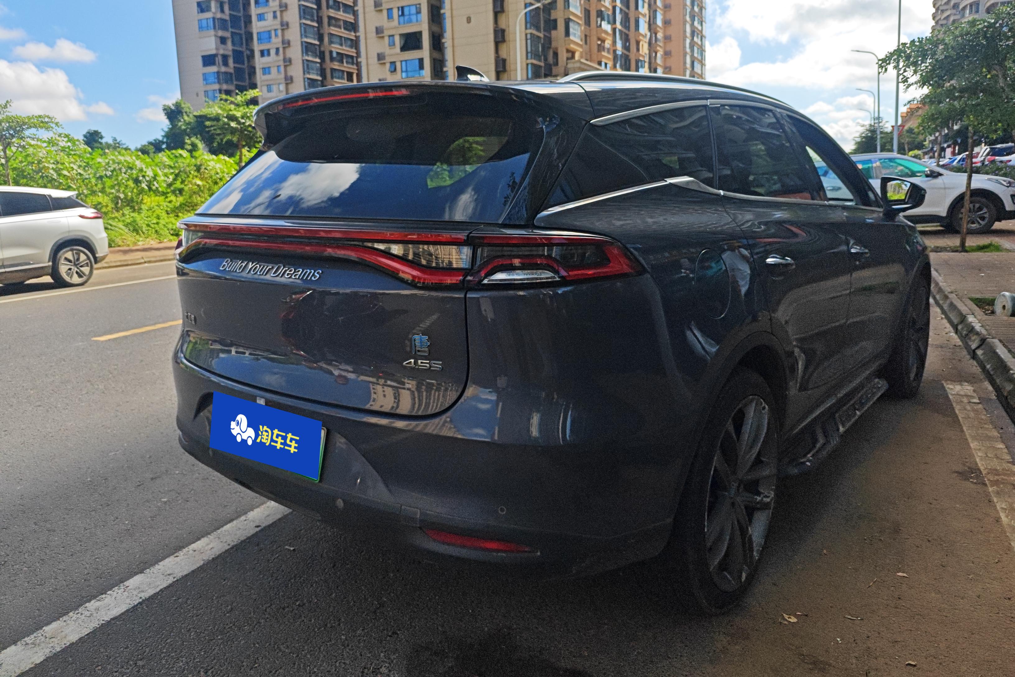 BYD Xia 2018 imagem de carro #10