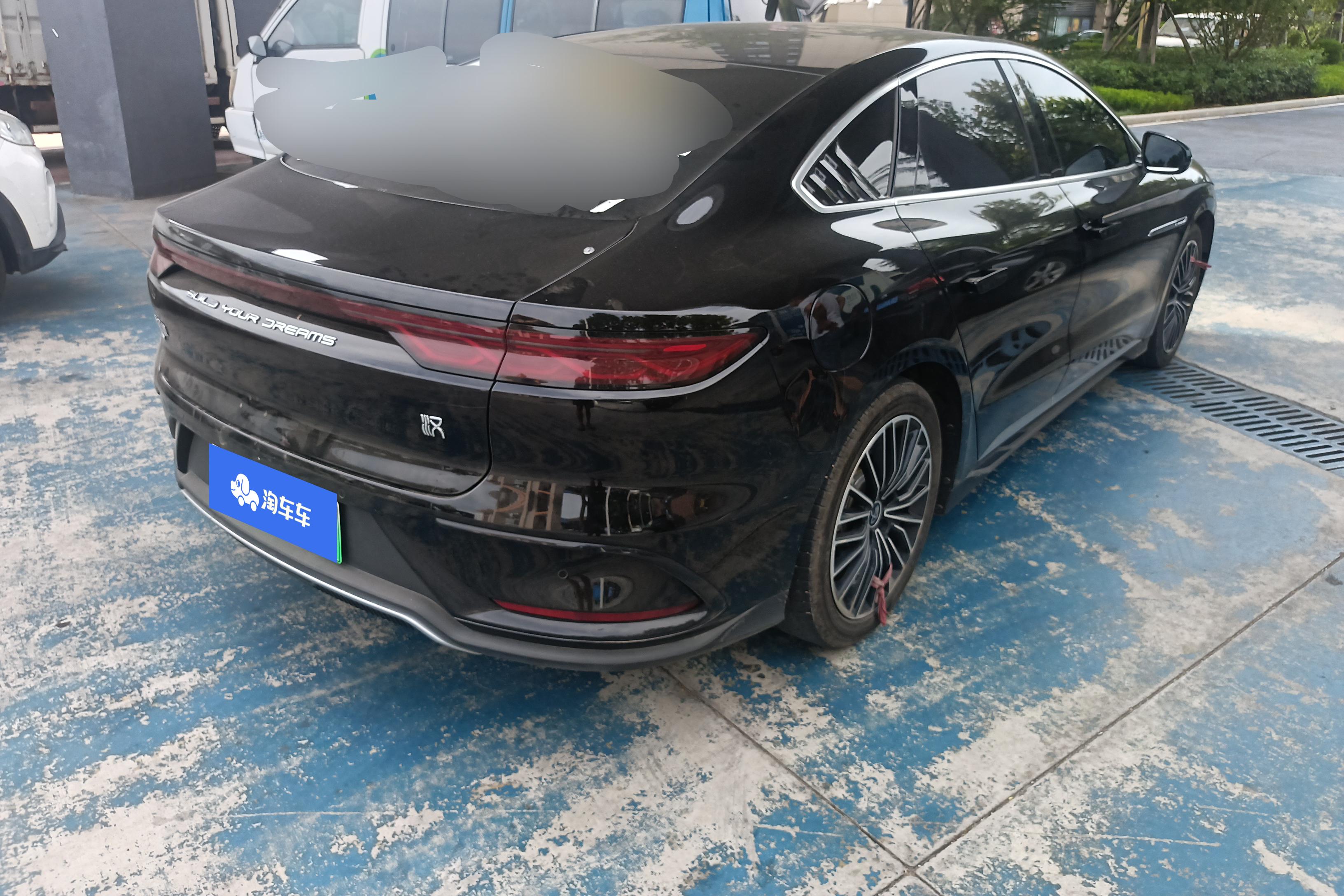 BYD Xia 2024 immagine di auto #10