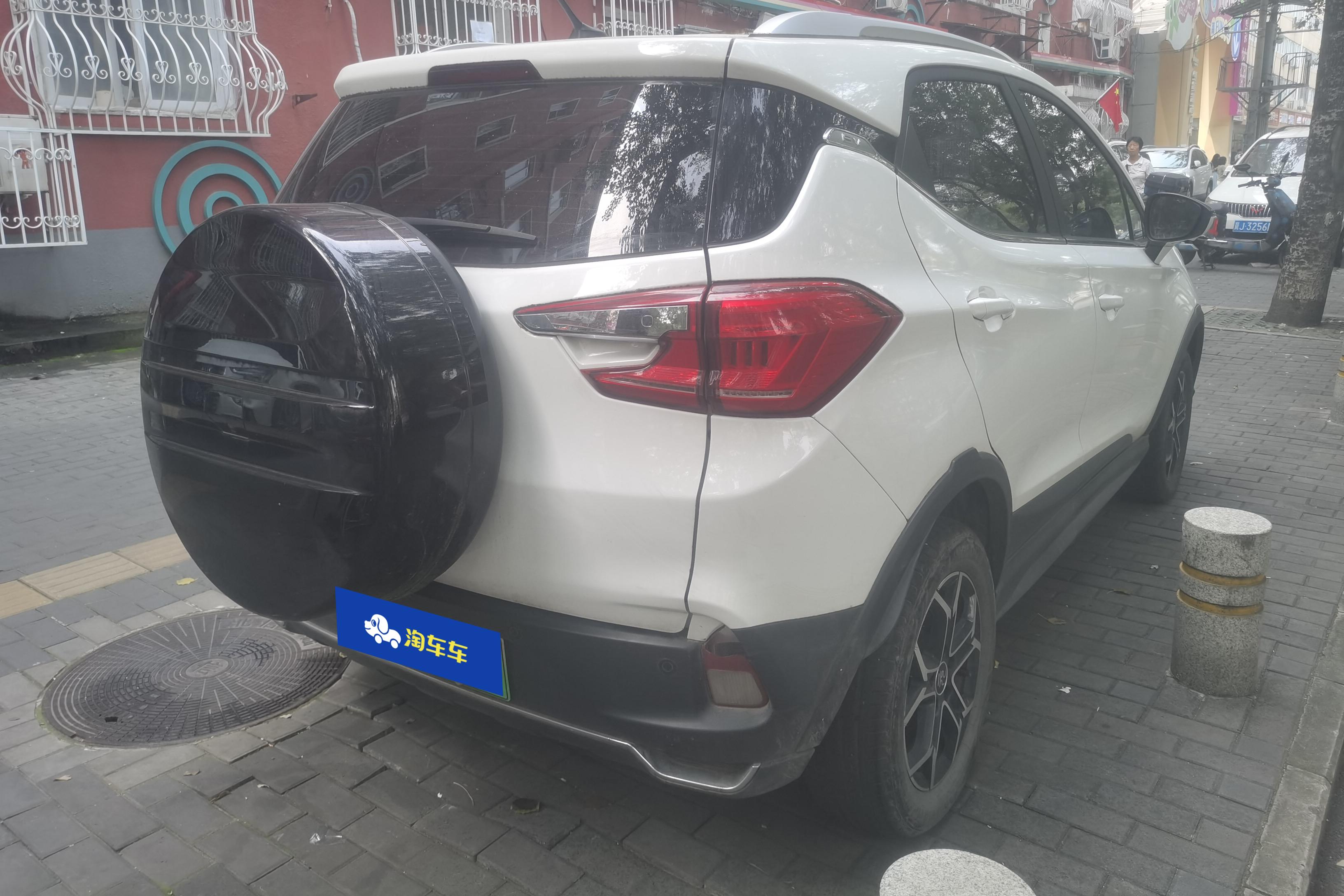 BYD Xia 2021 car image #10