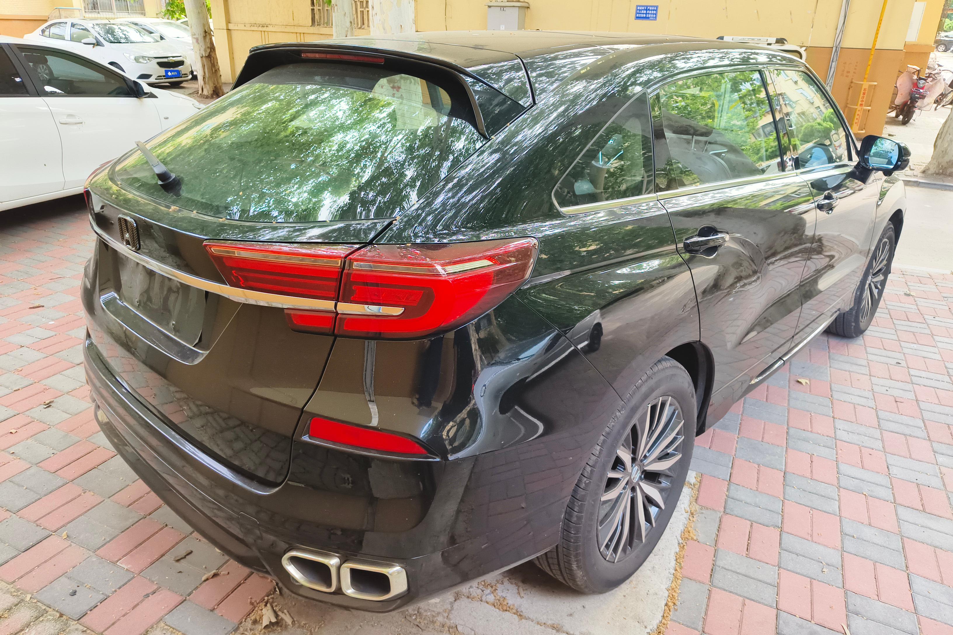 Honda Avancier 2023 car image #10