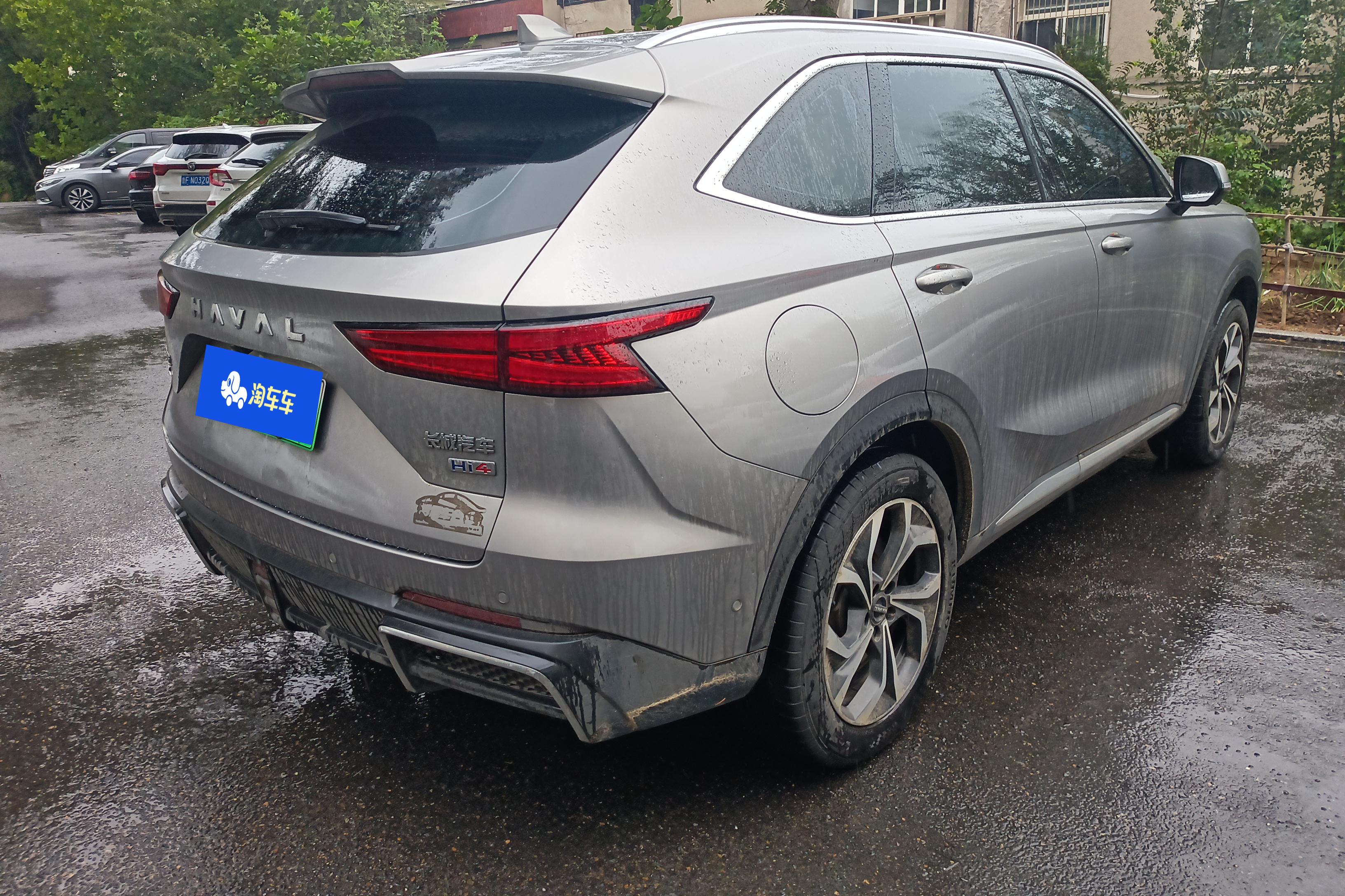 Haval Fierce Dragon MAX 2024 car image #10
