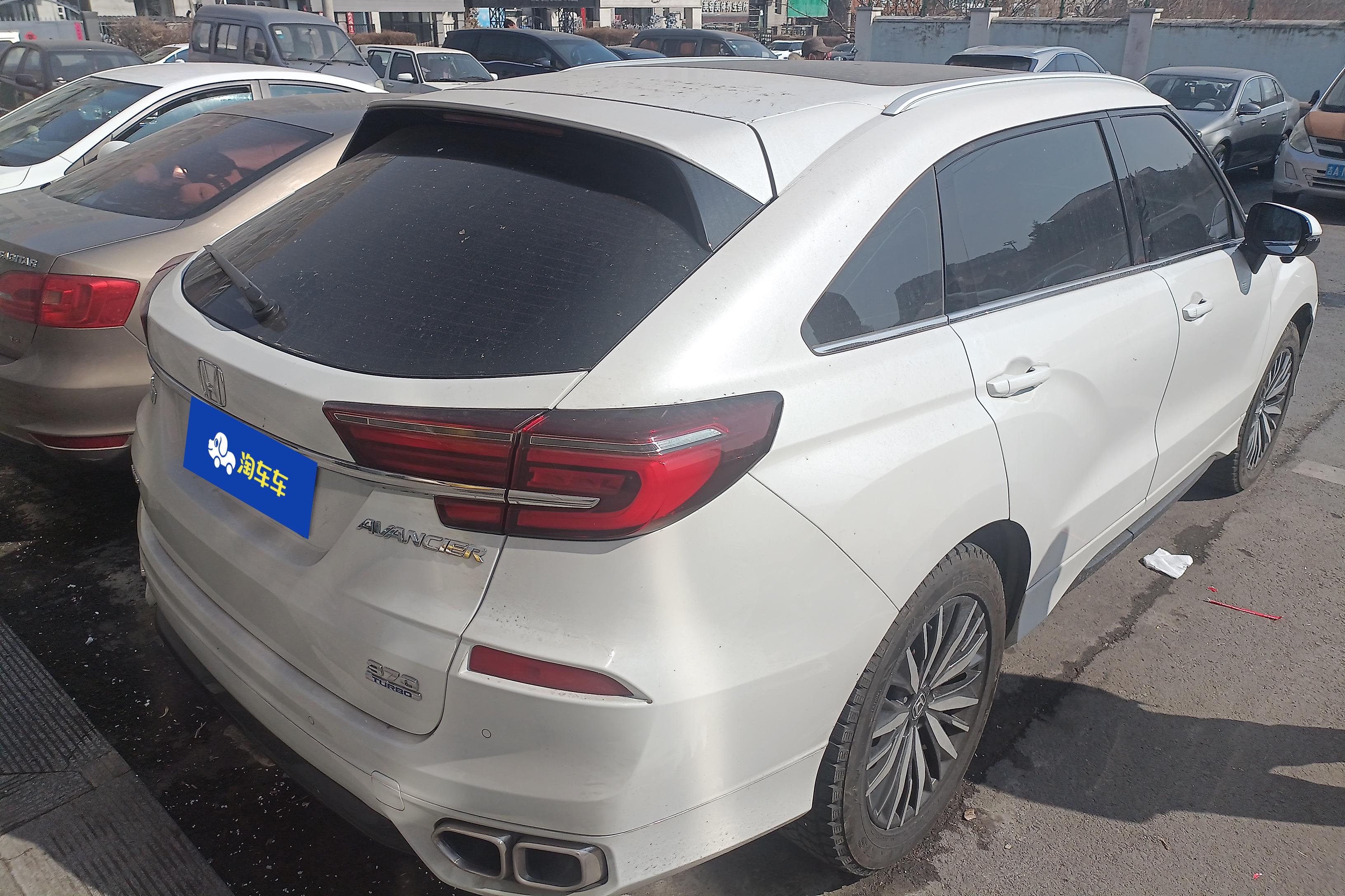 Honda Avancier 2019 car image #10