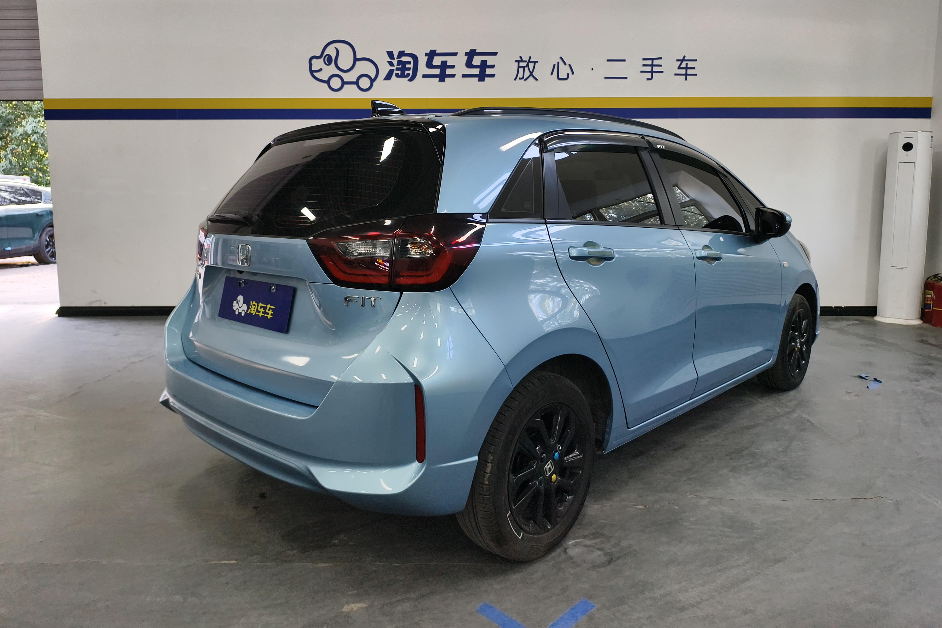 Honda Fit 2020 immagine di auto #10