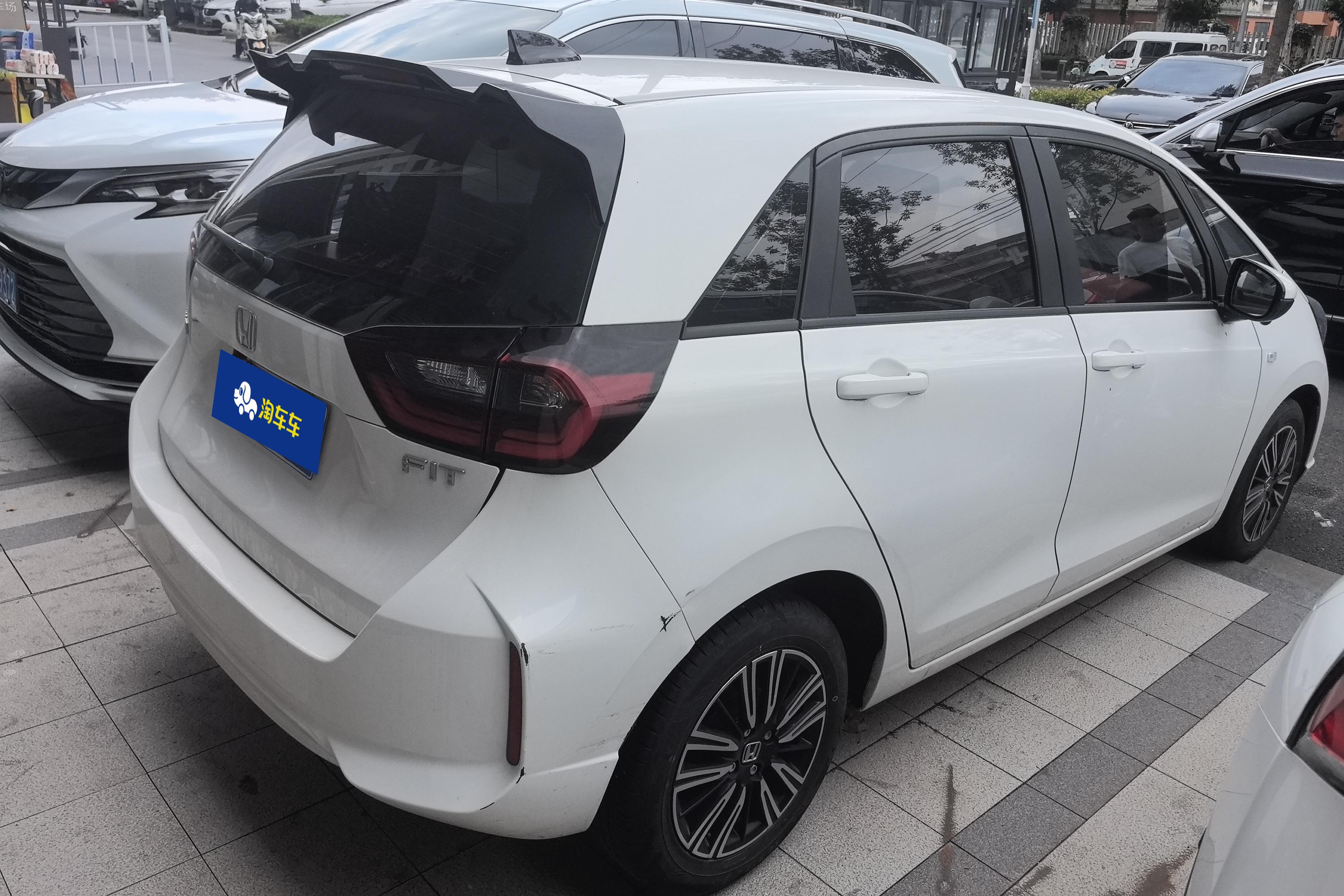 Honda Fit 2022 #10 Honda Fit 2022 car image #10