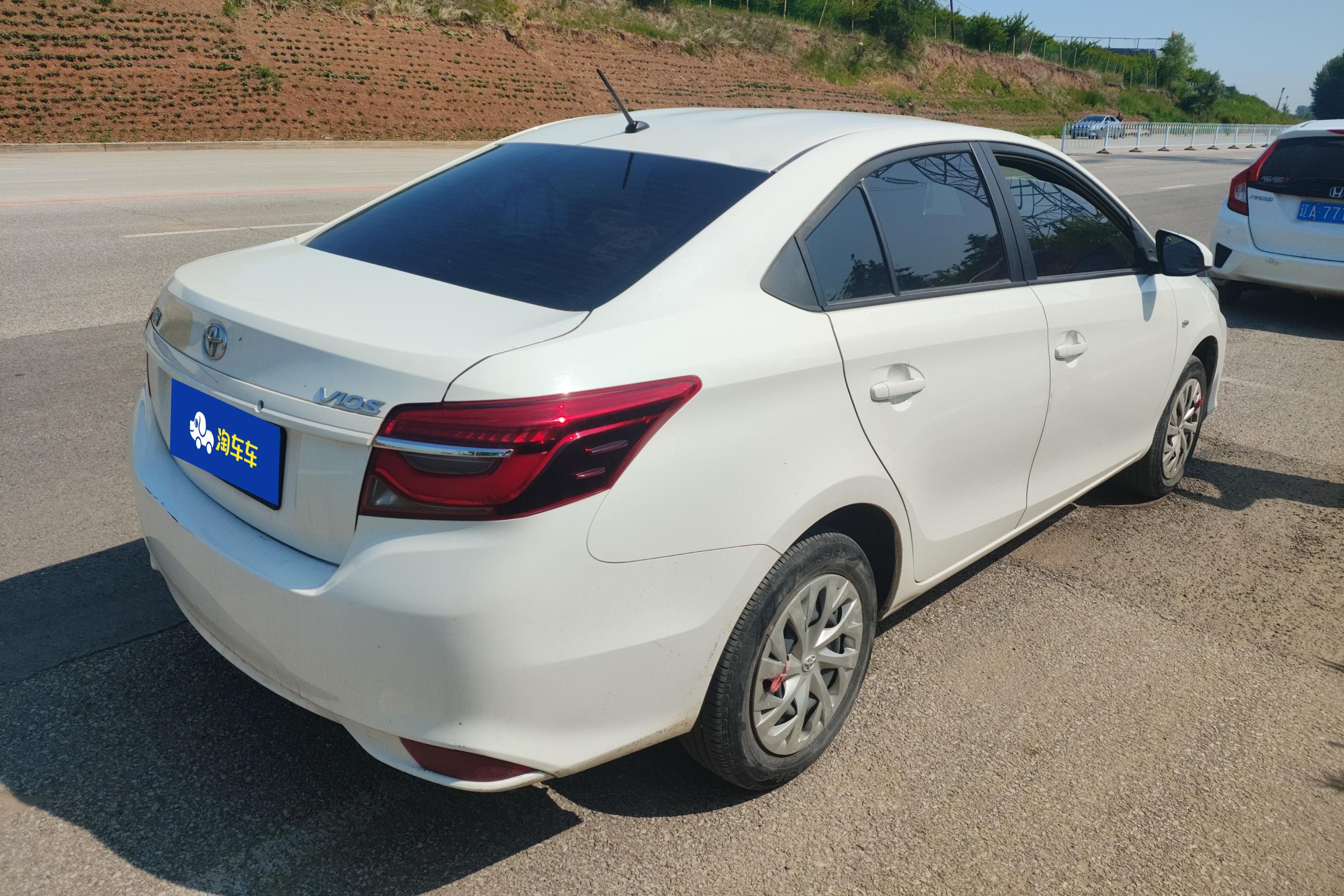 Toyota Vios 2020 #10 Toyota Vios 2020 car image #10