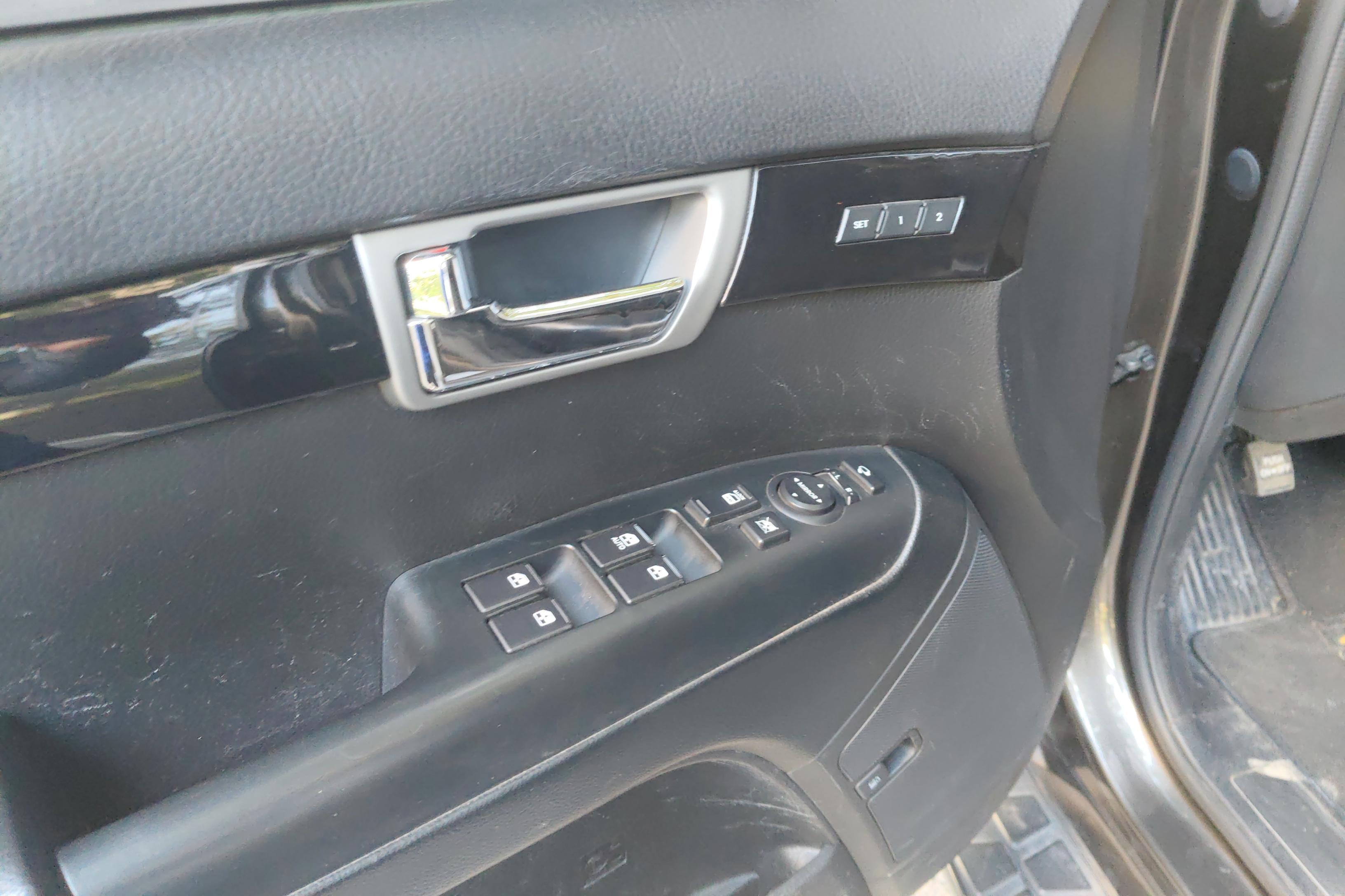 Kia Mohave 2012 imagem de carro #10