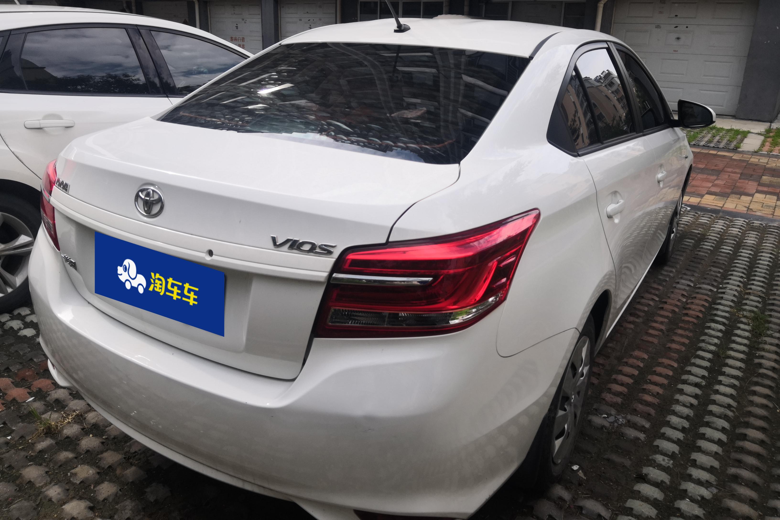 Toyota Vios 2018 #10 Toyota Vios 2018 imagen de coche #10