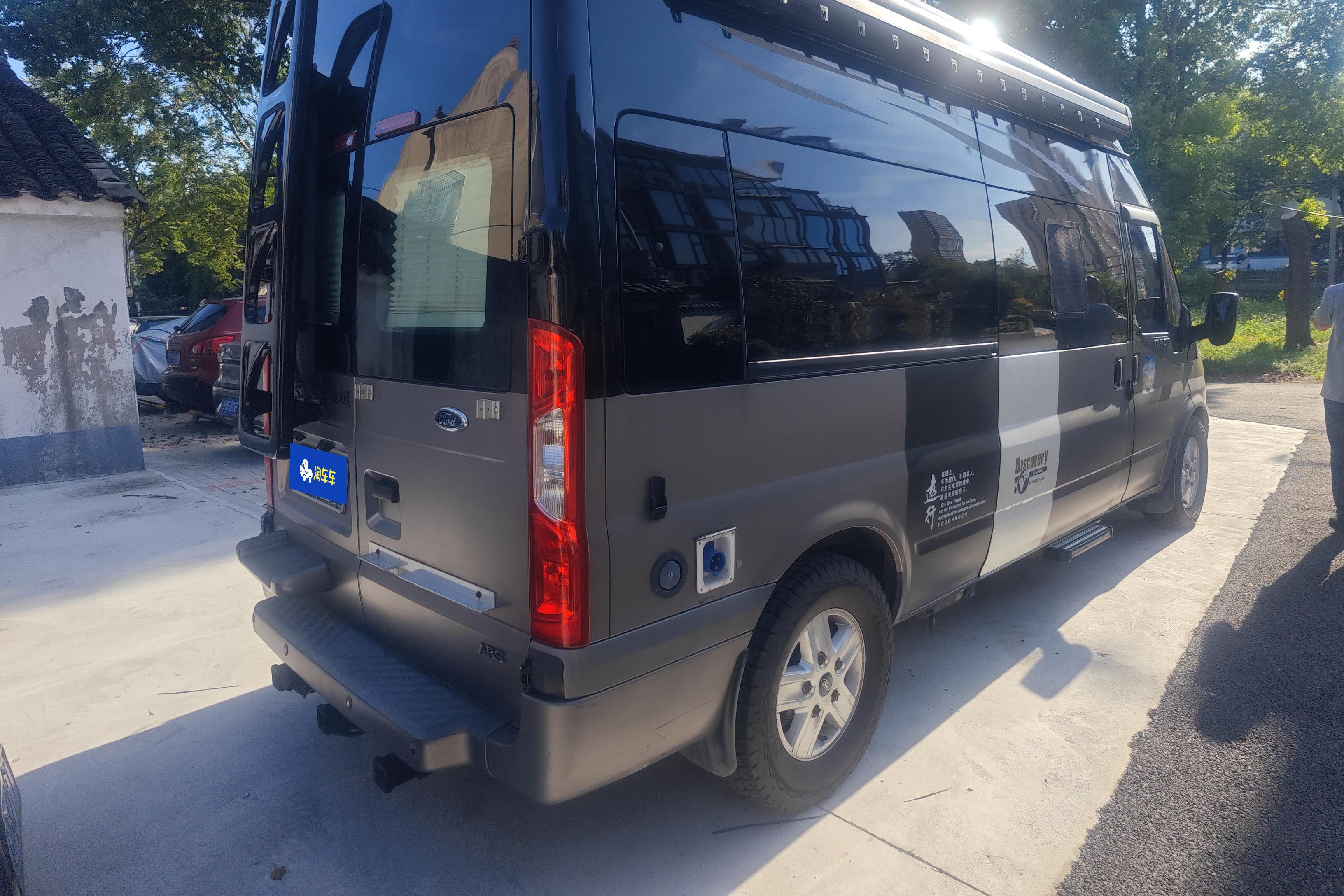 Ford New Transit 2017 #10 Ford New Transit 2017 car image #10