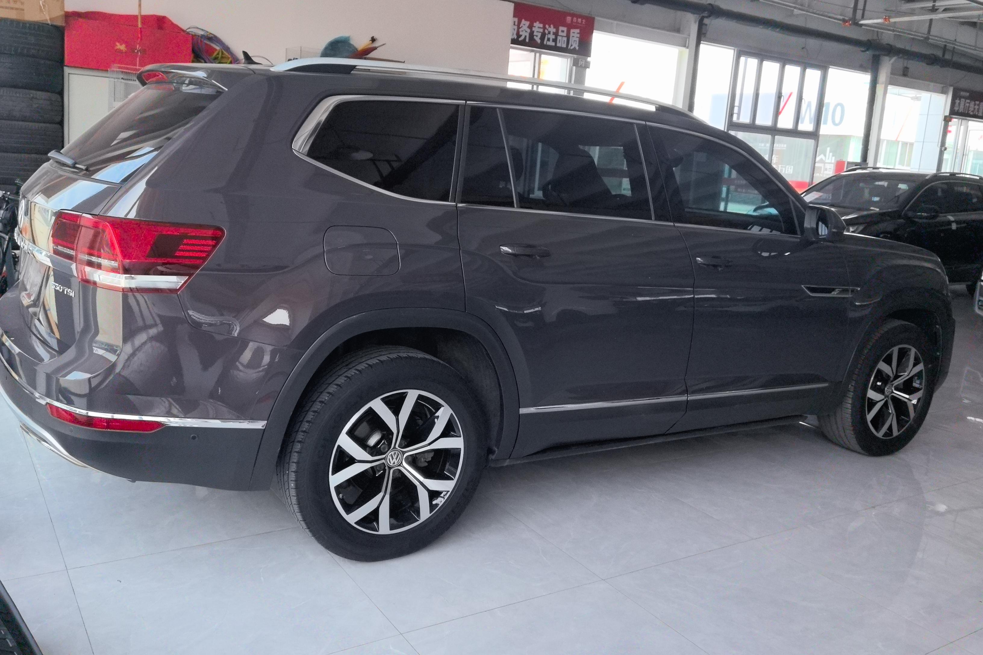 Volkswagen Teramont 2020 #10 Volkswagen Teramont 2020 immagine di auto #10