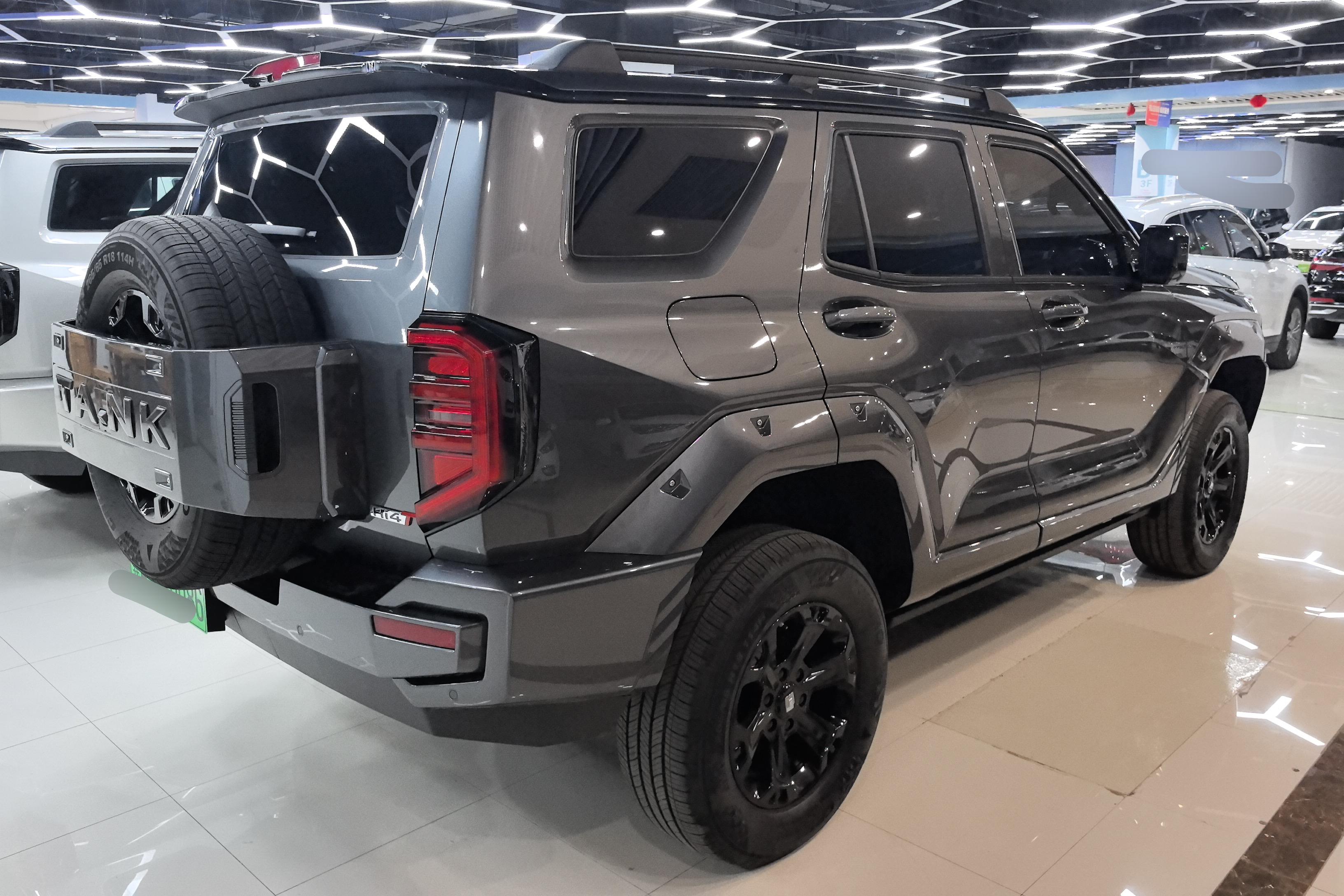 Tank 400 2024 car image #10