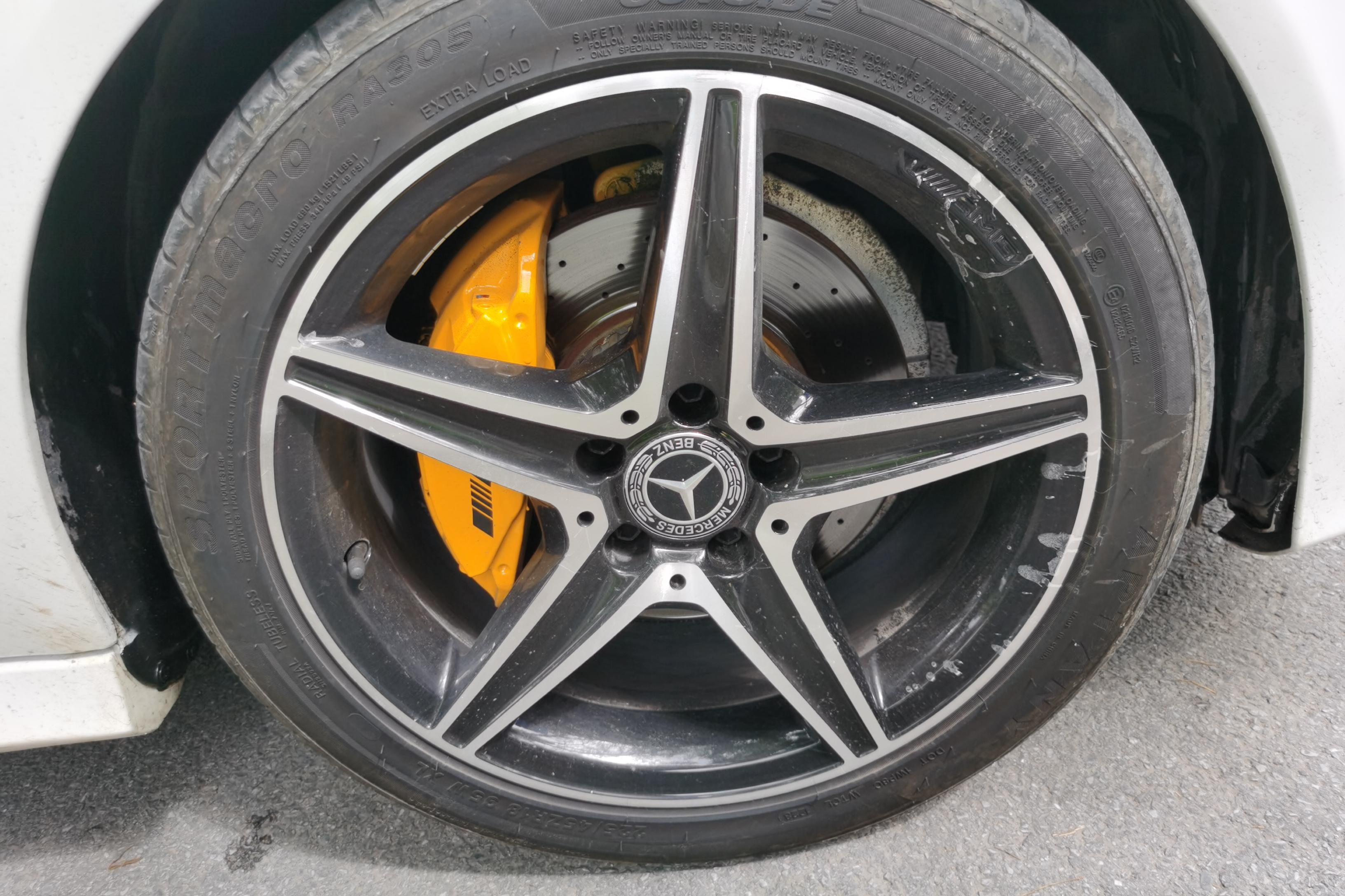 Mercedes-Benz C Class (Imported) 2018 #10 Mercedes-Benz C Class (Imported) 2018 car image #10