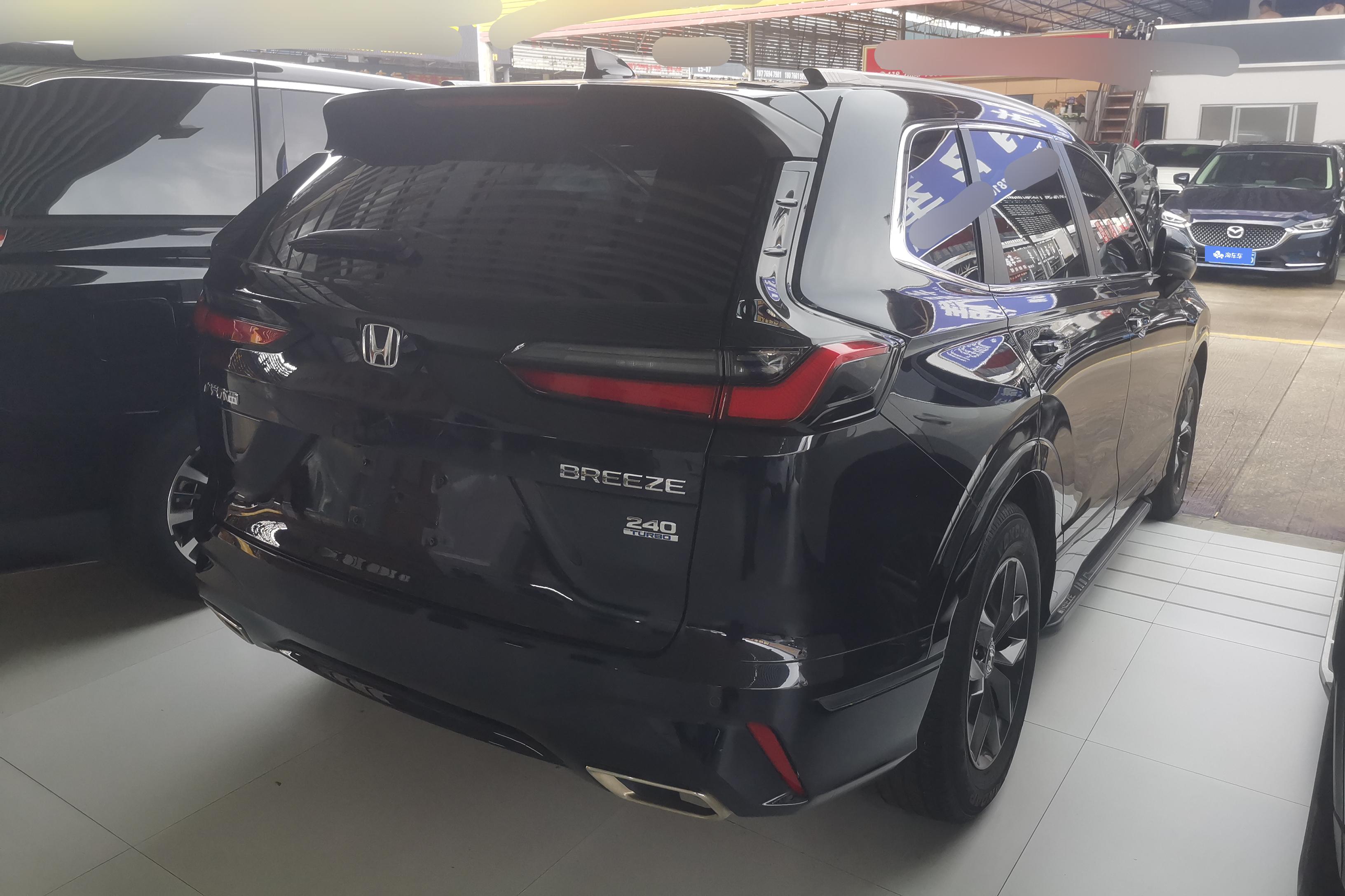 Honda Breeze 2023 car image #10