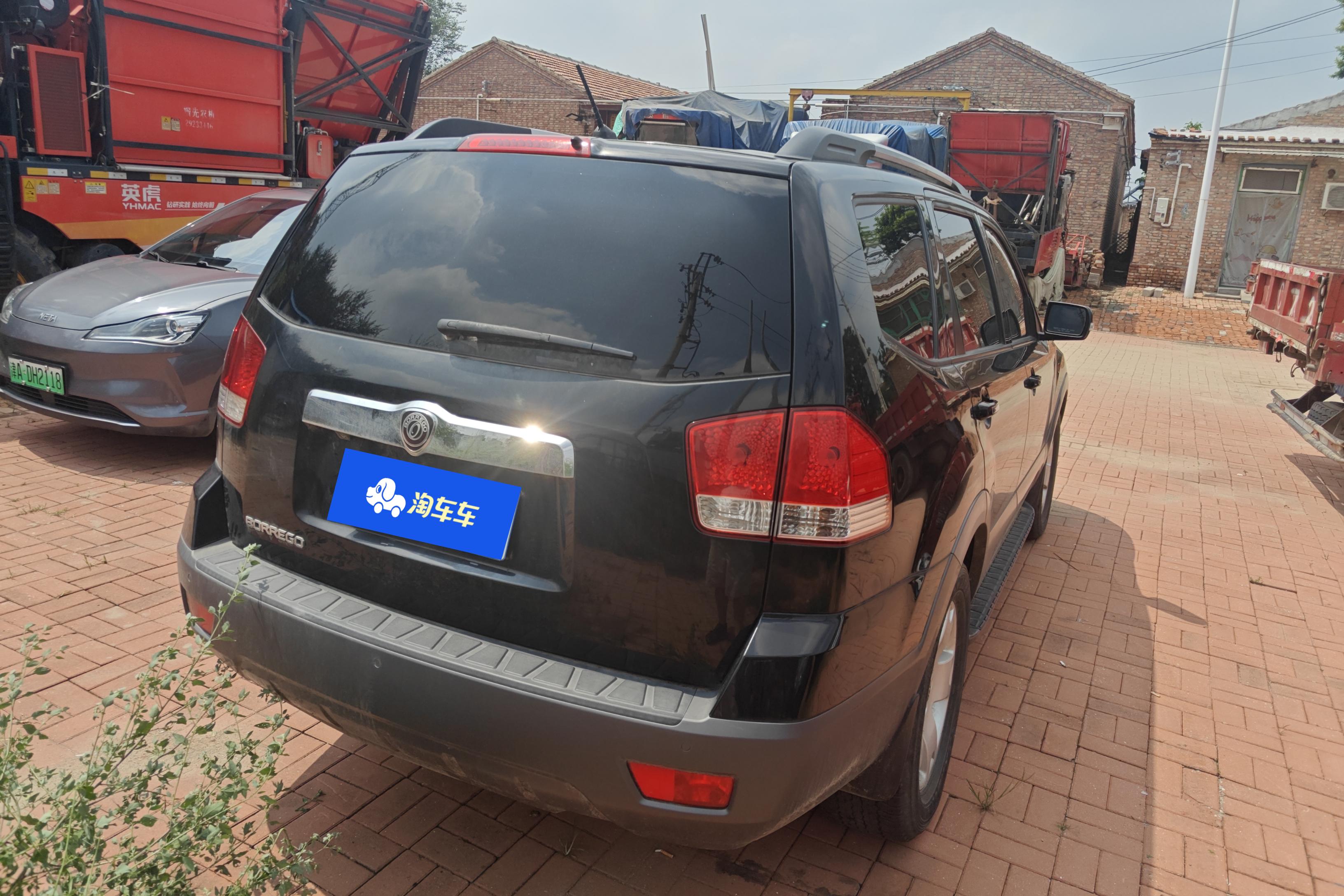 起亚 霸锐 2011 汽车图片 #10