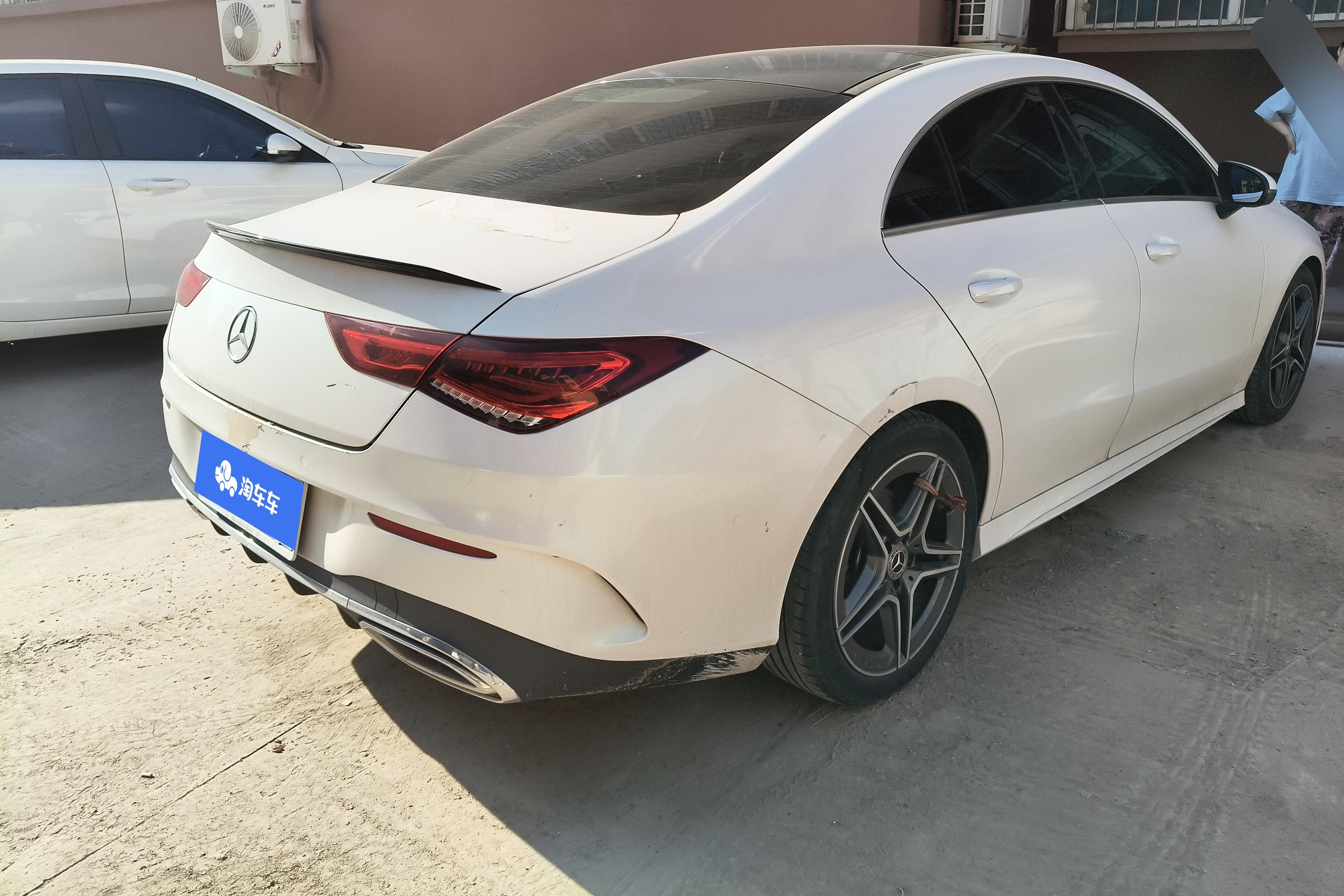 Mercedes-Benz CLA Class (Imported) 2023 car image #10