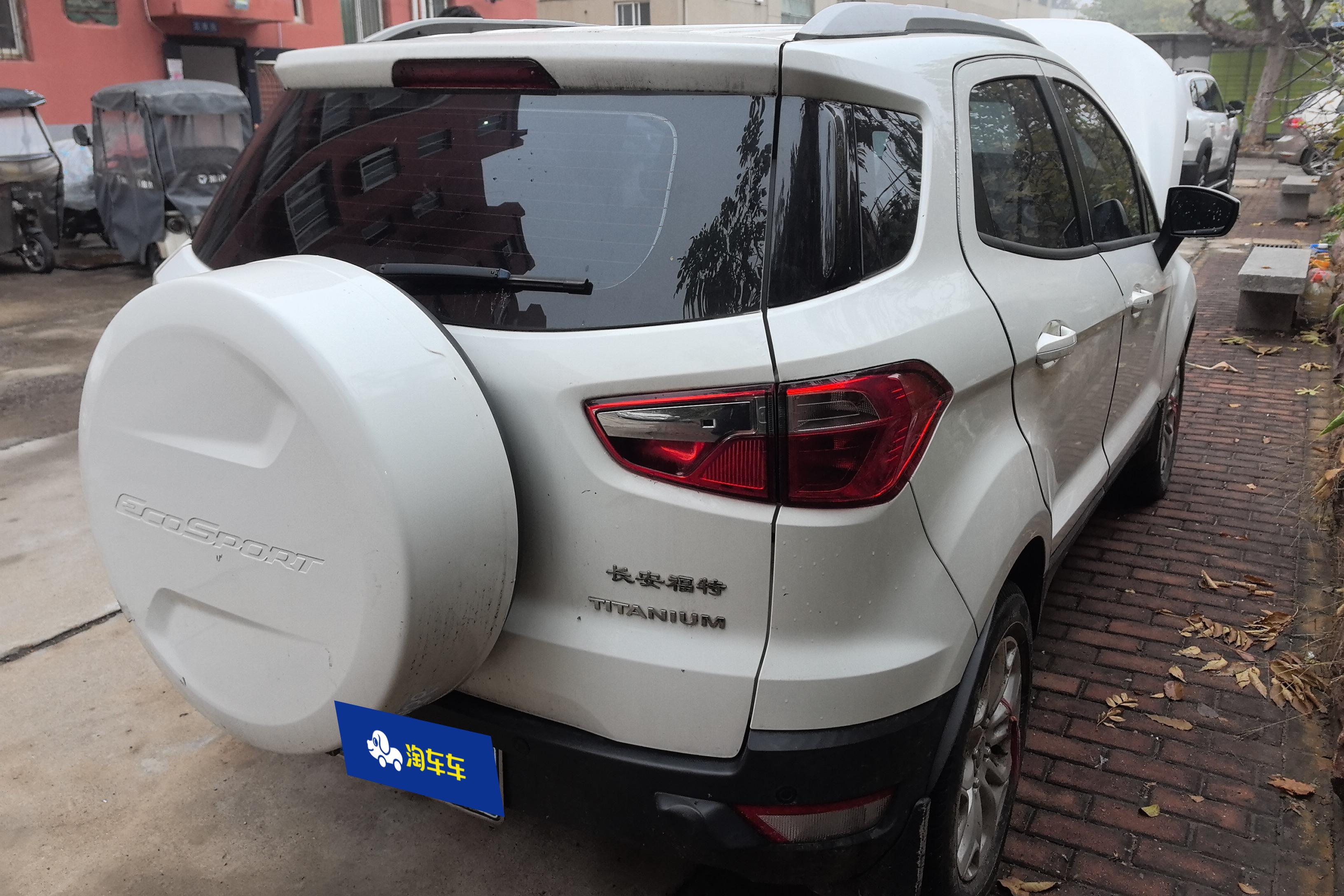 Ford EcoSport 2014 #10 Ford EcoSport 2014 car image #10