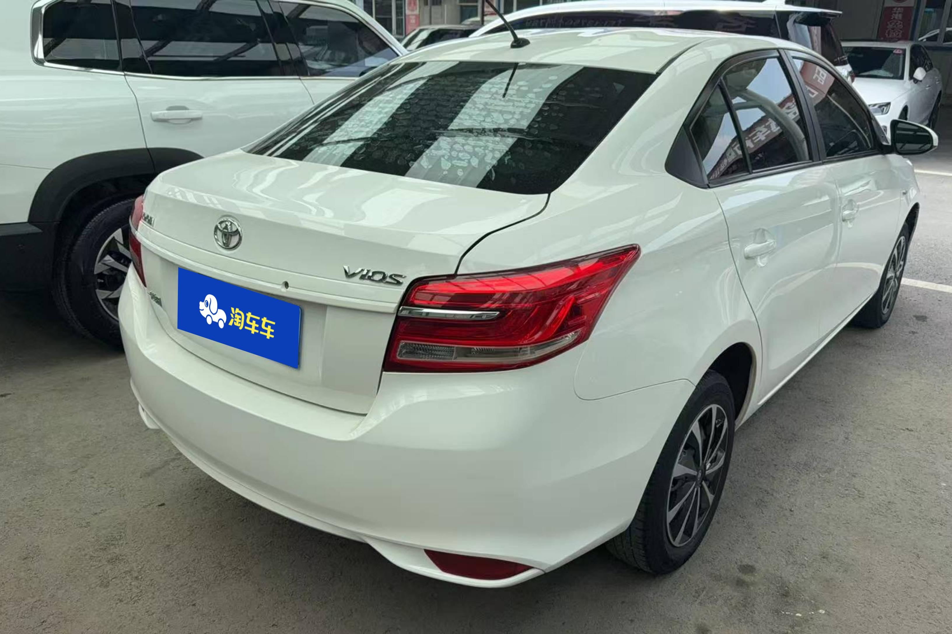 Toyota Vios 2018 car image #10