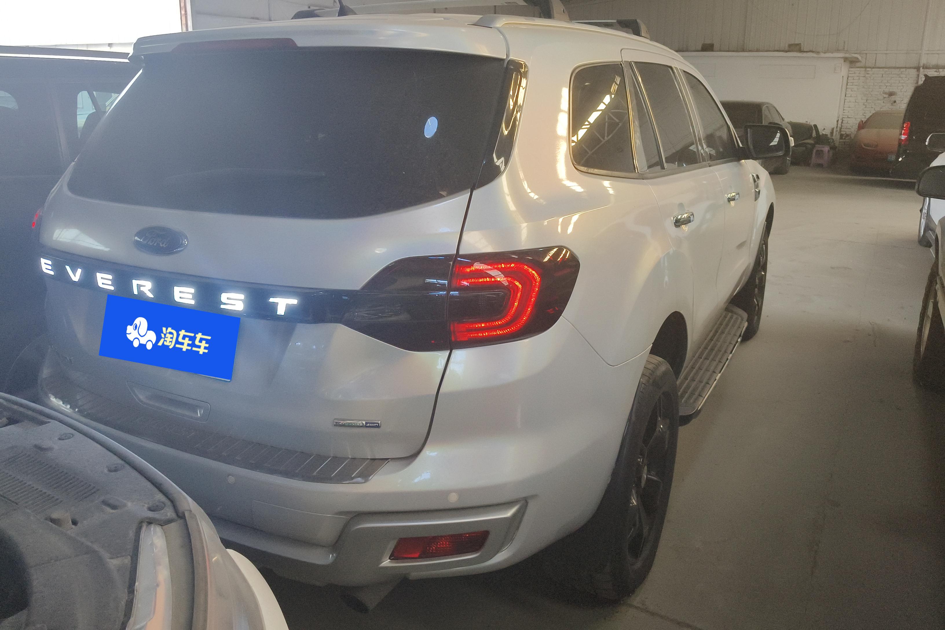 Ford Everest 2015 car image #10