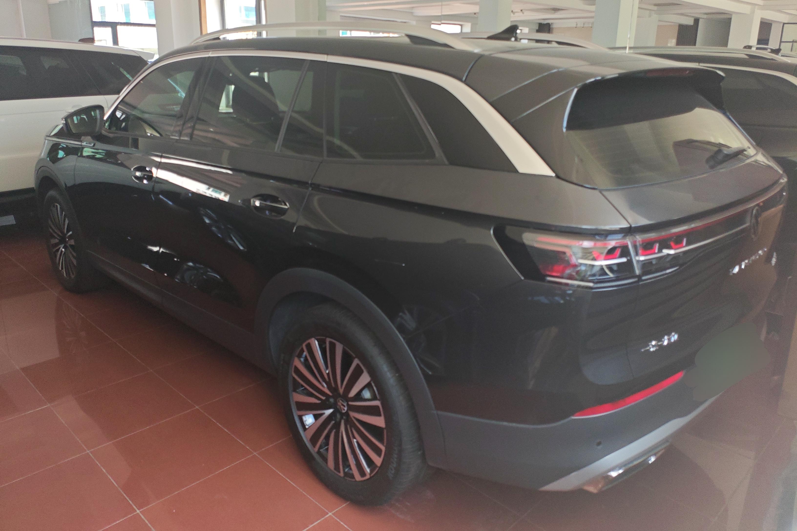 Volkswagen Tavendor 2023 car image #10