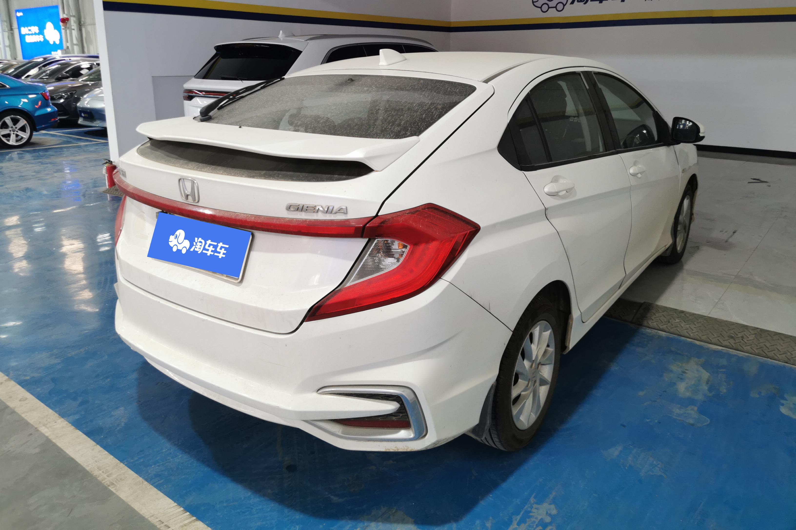 Honda Gienia 2018 #10 Honda Gienia 2018 car image #10