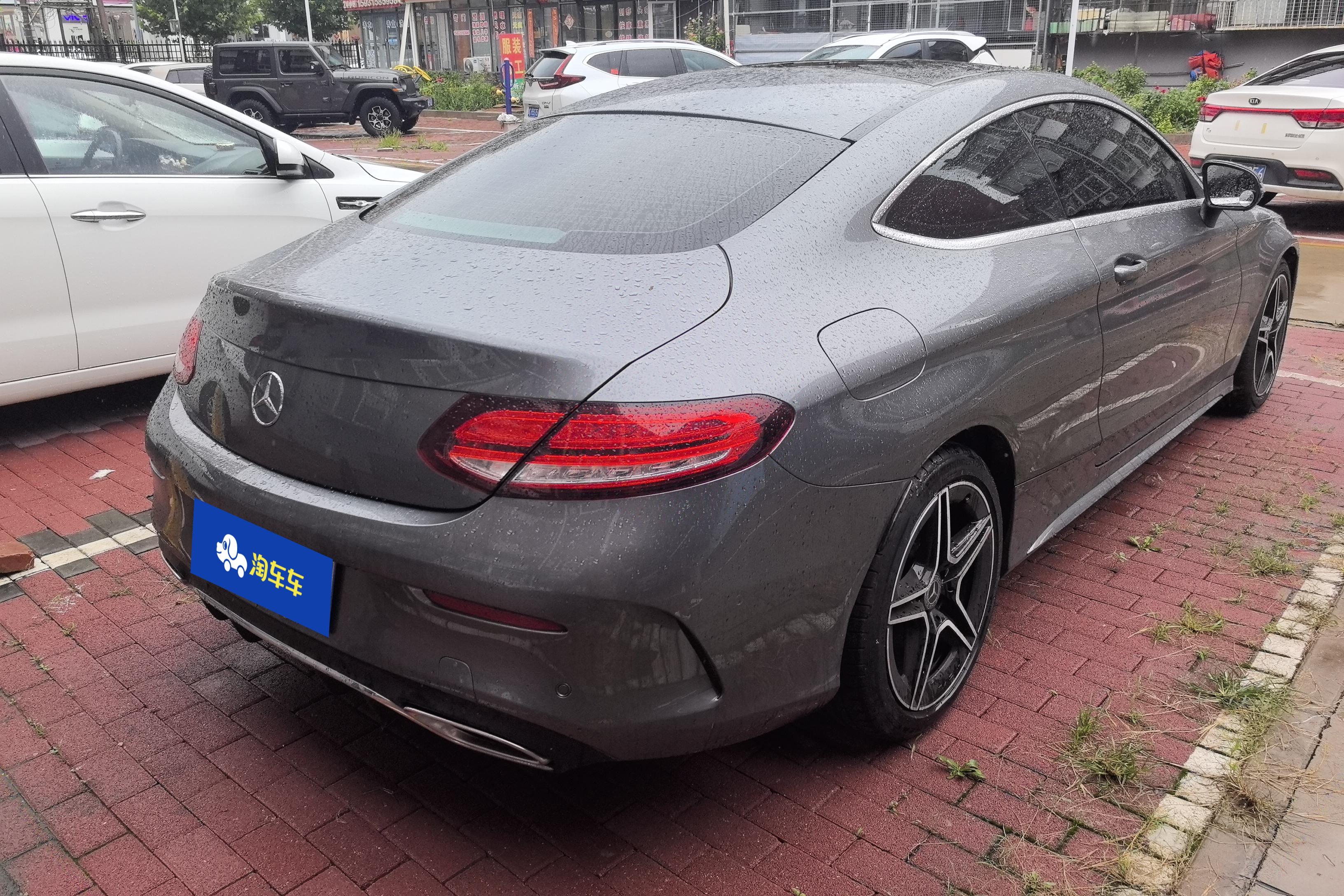 Mercedes-Benz C Class (Imported) 2019 #10 Mercedes-Benz C Class (Imported) 2019 car image #10