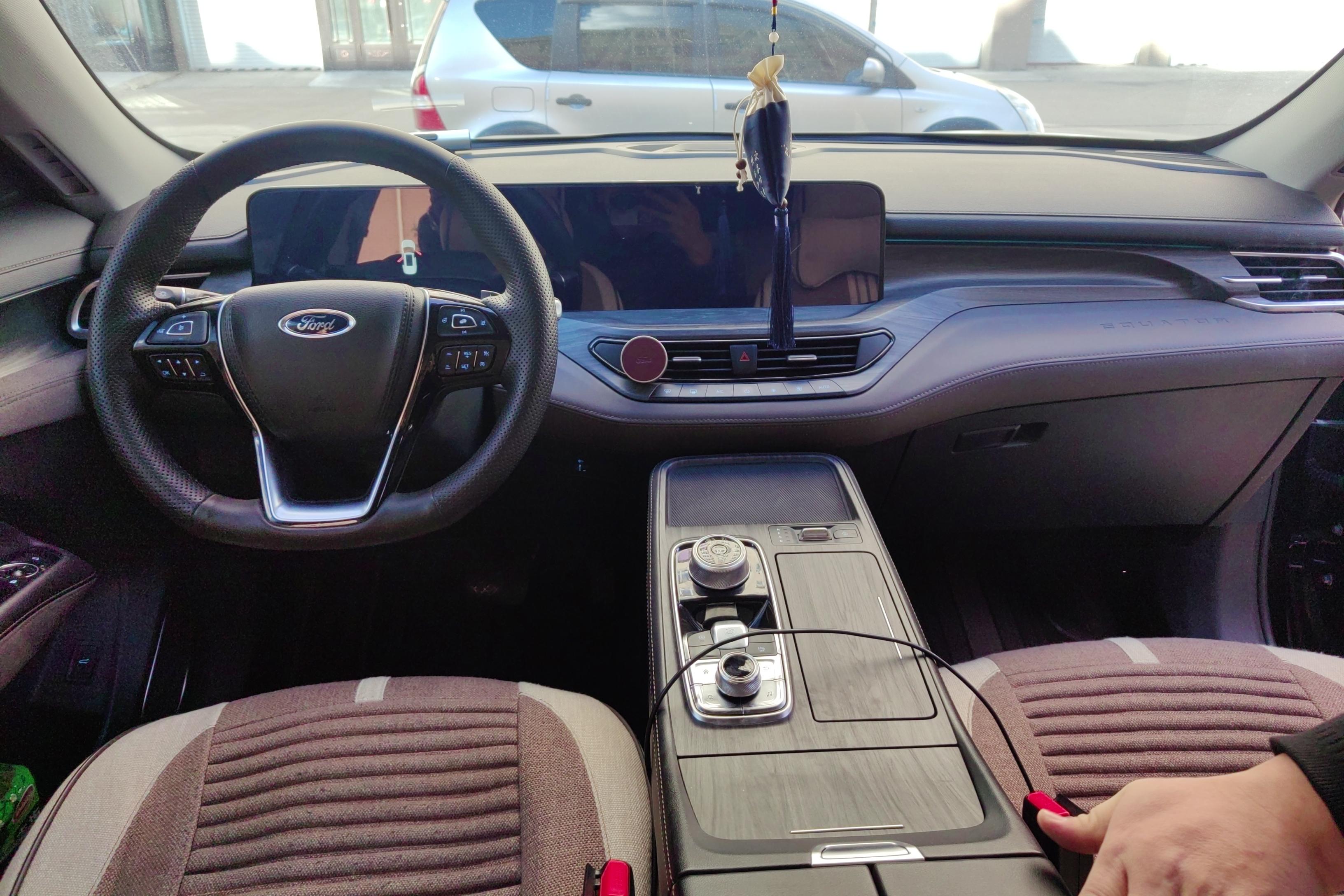 Ford Equator 2024 car image #10