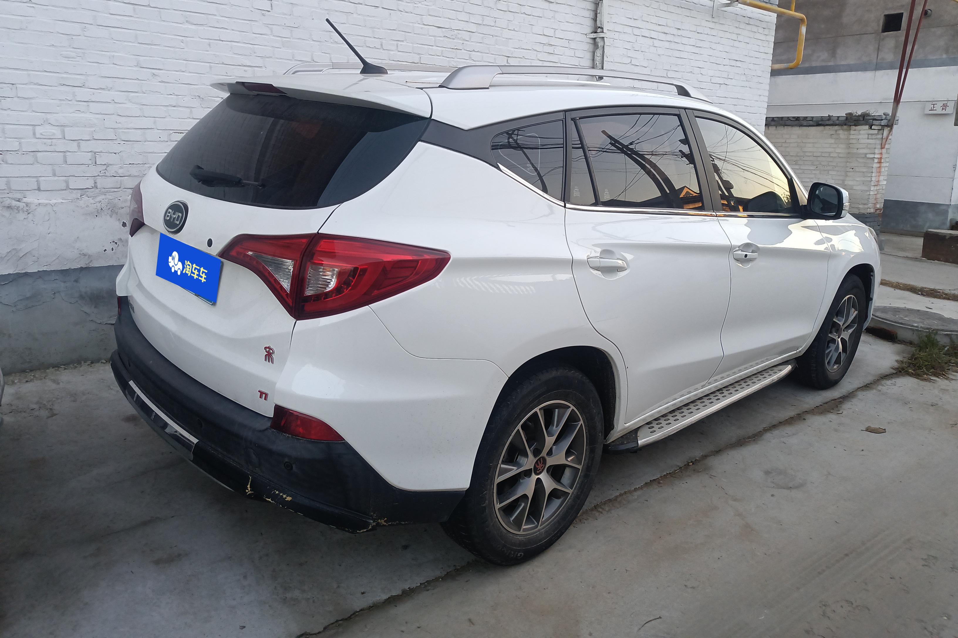 BYD Song 2017 #10 BYD Song 2017 immagine di auto #10