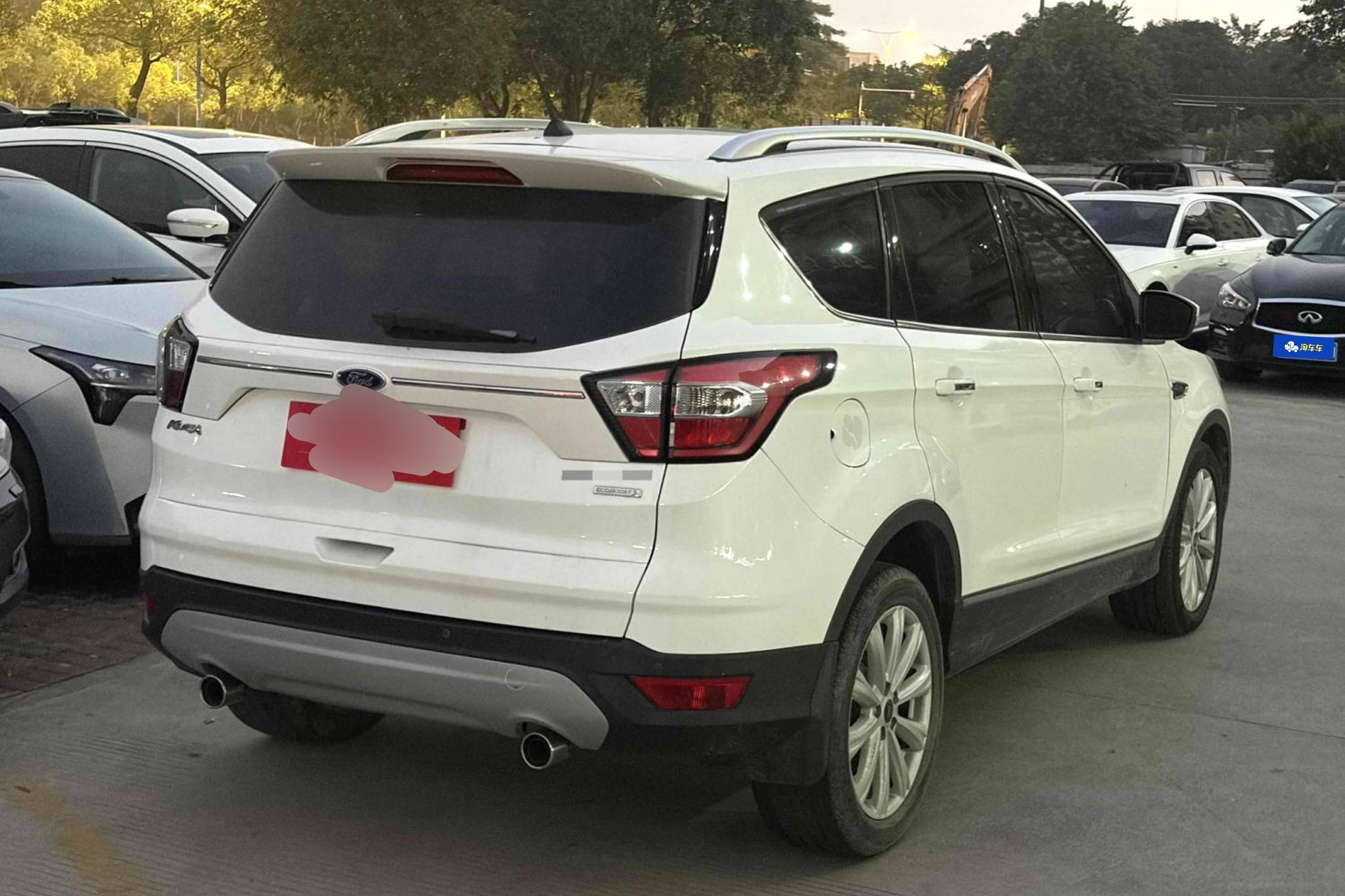 Ford Kuga 2017 #10 Ford Kuga 2017 изображение автомобиля #10