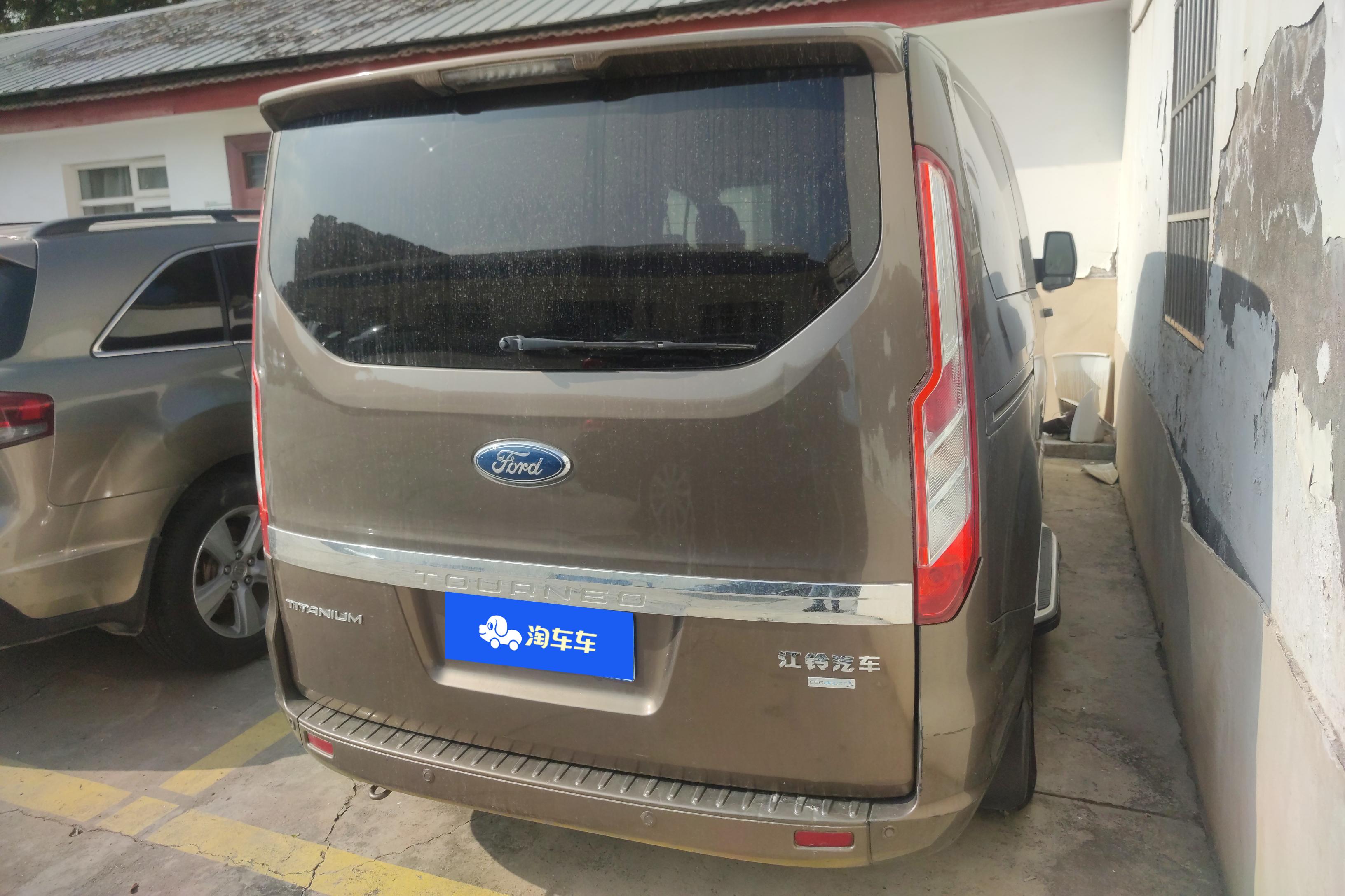 Ford Tourneo 2016 #10 Ford Tourneo 2016 car image #10