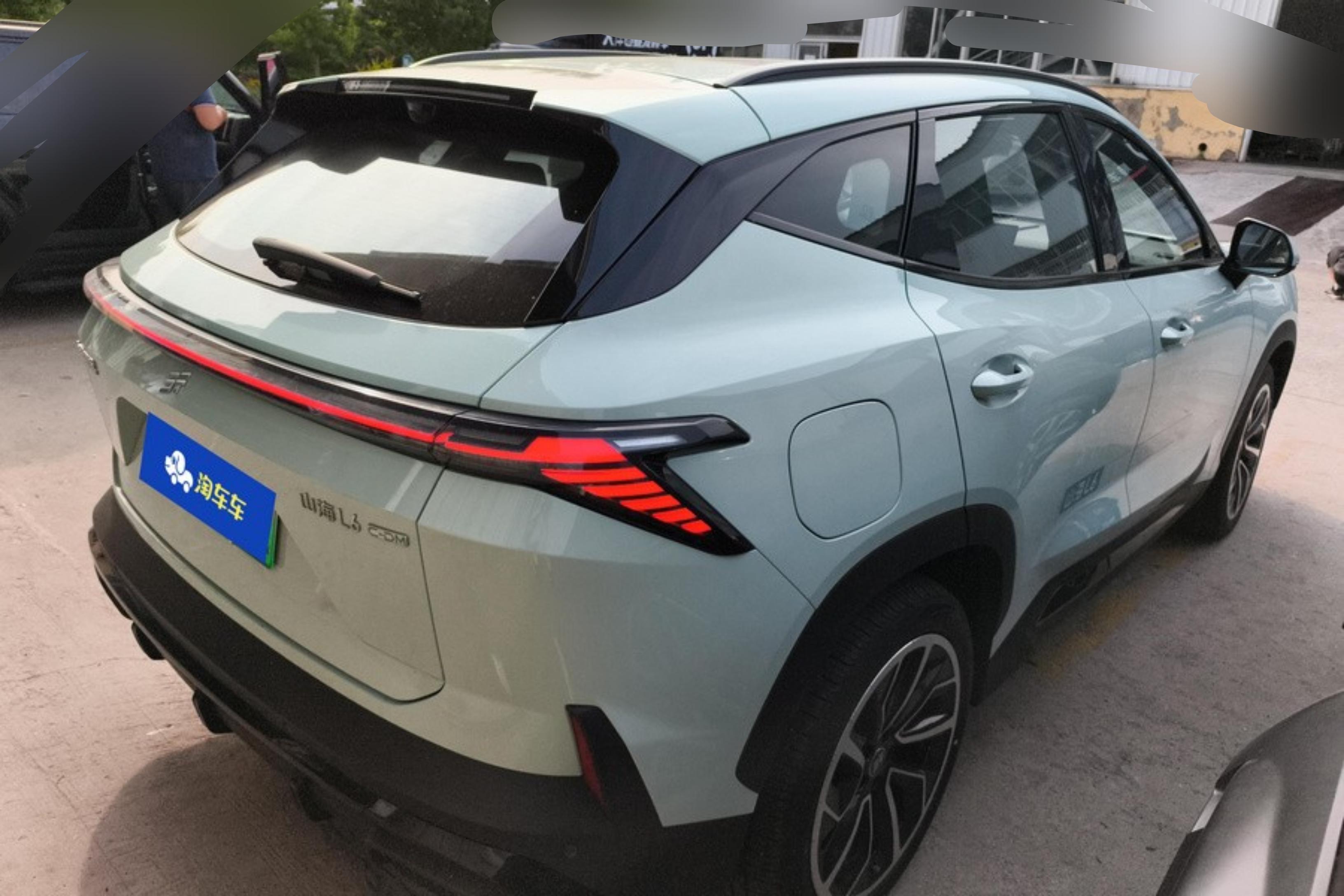 捷途山海 捷途山海L6 2024 汽车图片 #10