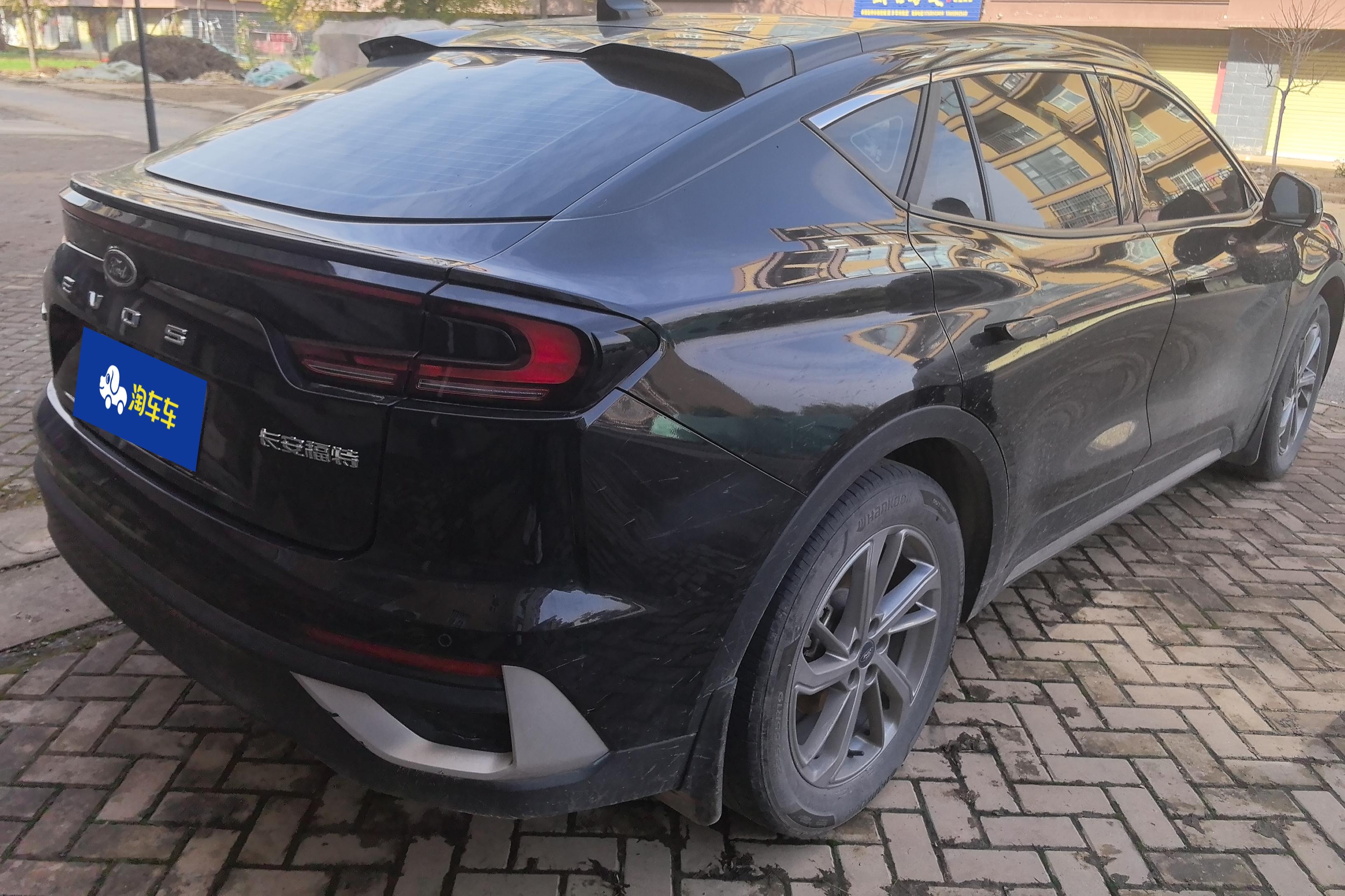 Ford Evos 2021 #10 Ford Evos 2021 immagine di auto #10