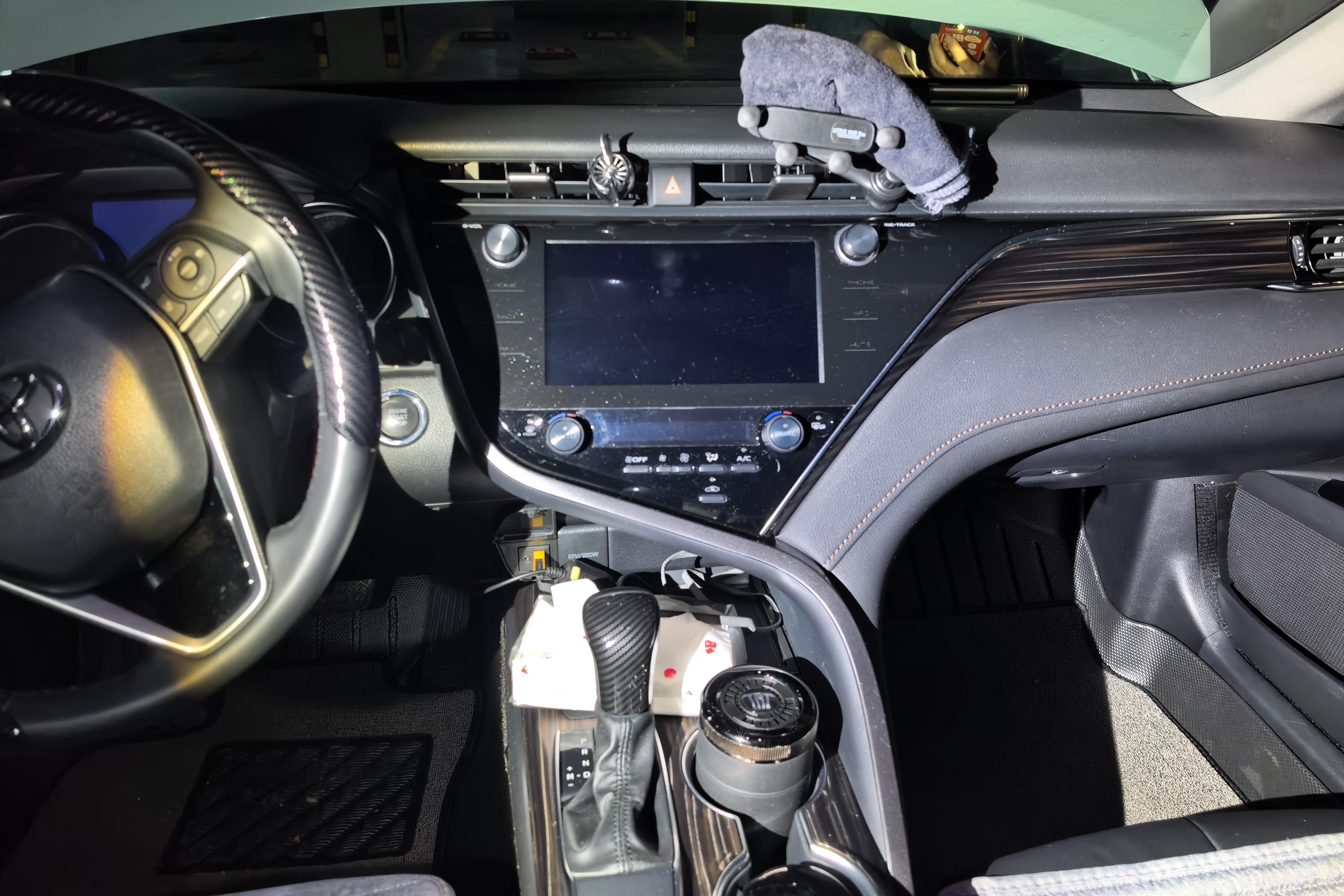 丰田 凯美瑞 2020 汽车图片 #10