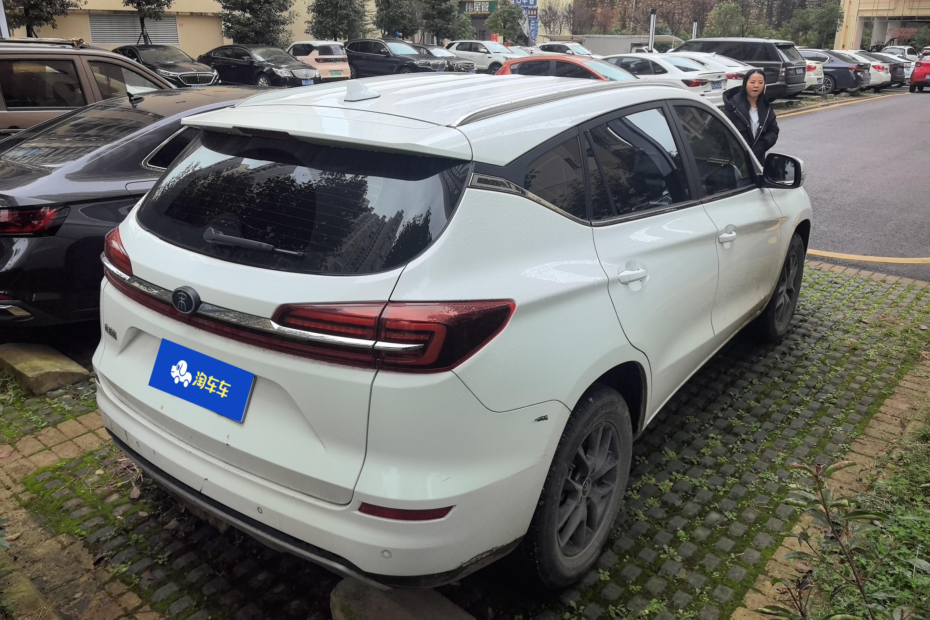 BYD Song 2021 car image #10