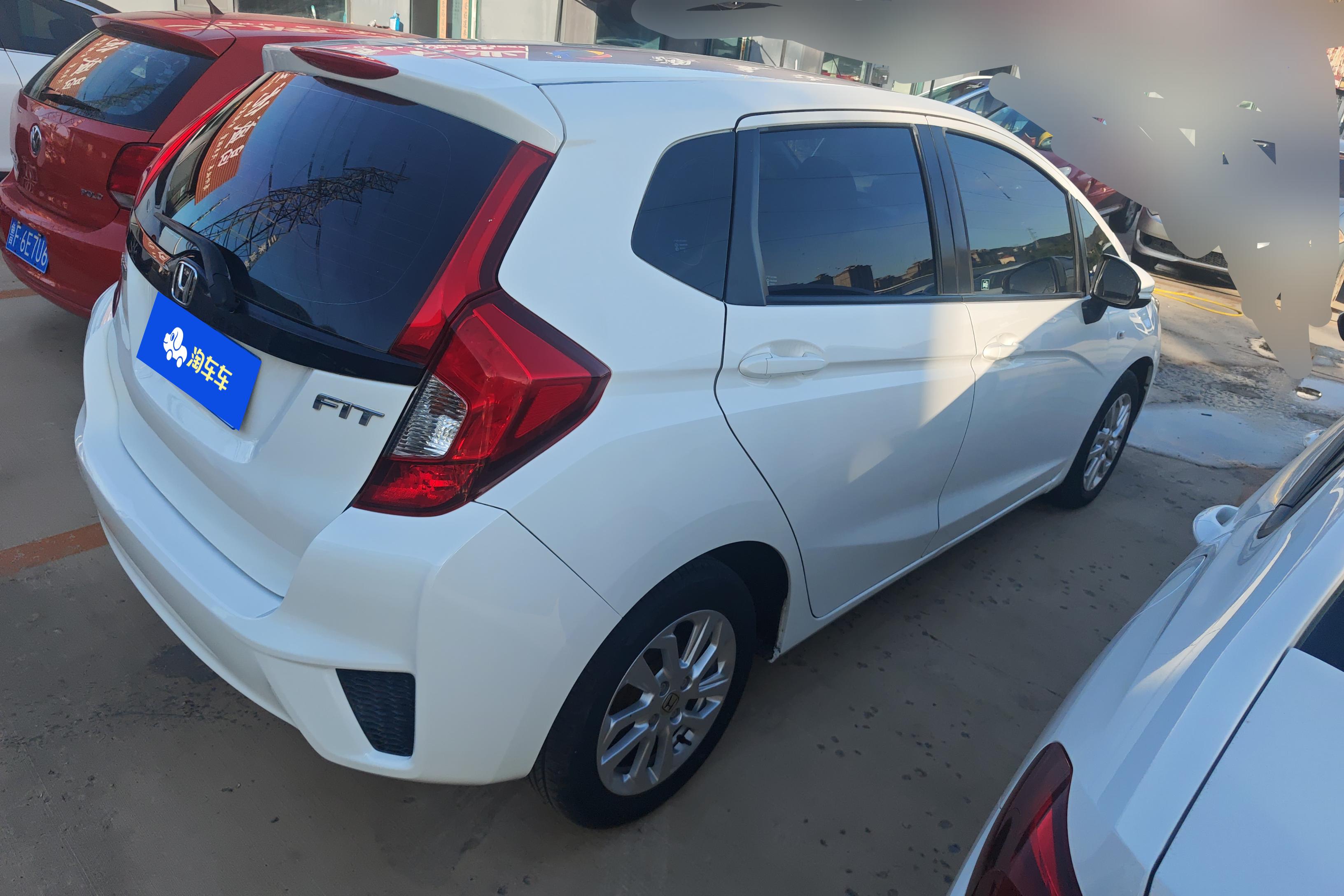 Honda Fit 2015 #10 Honda Fit 2015 car image #10