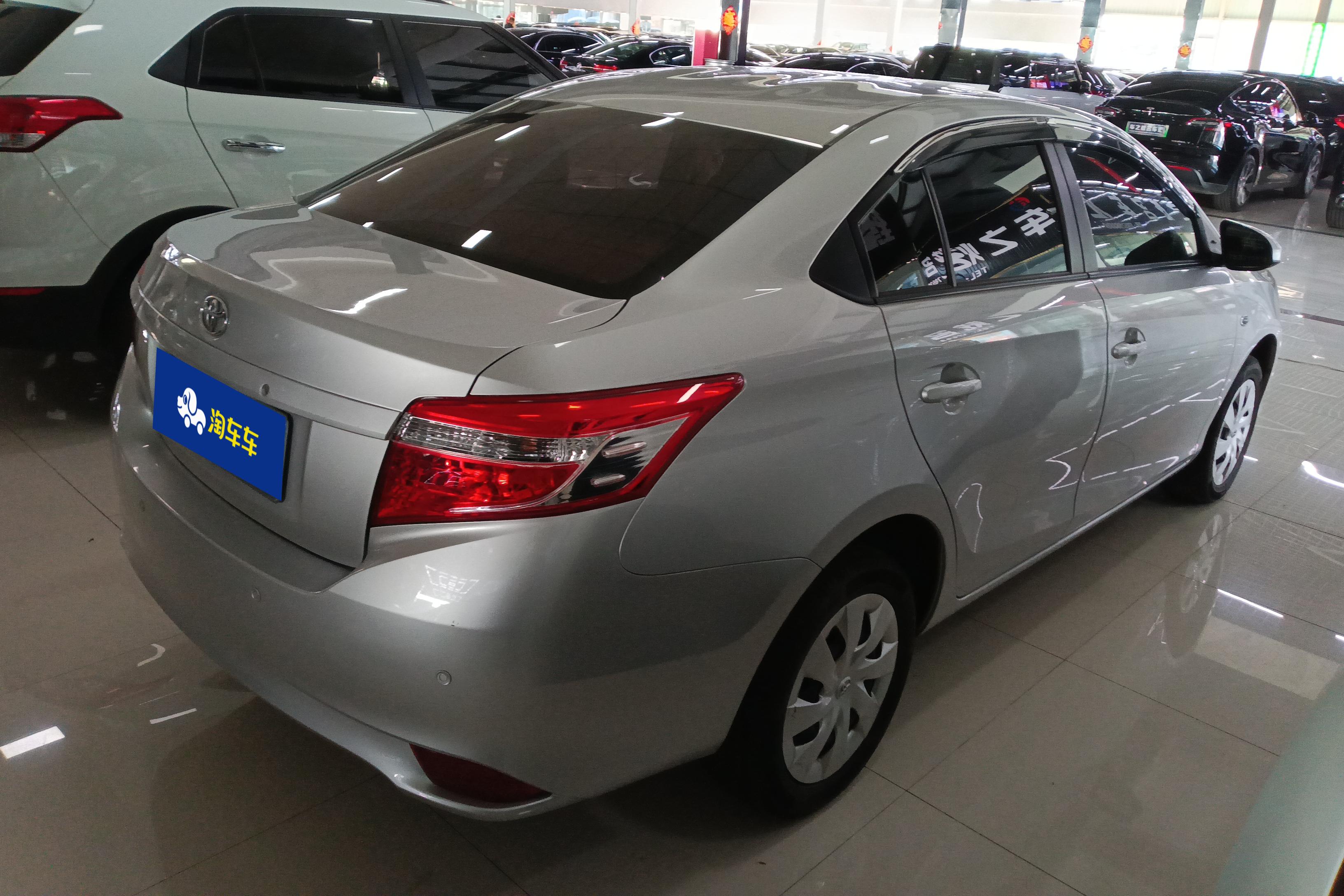 Toyota Vios 2014 #10 Toyota Vios 2014 car image #10