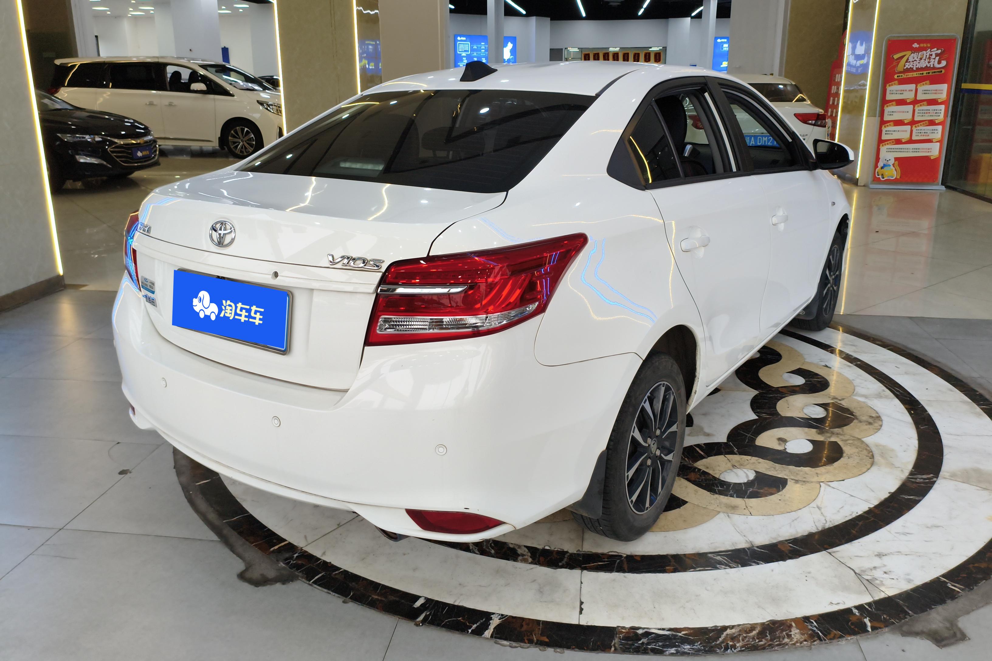 Toyota Vios 2020 immagine di auto #10